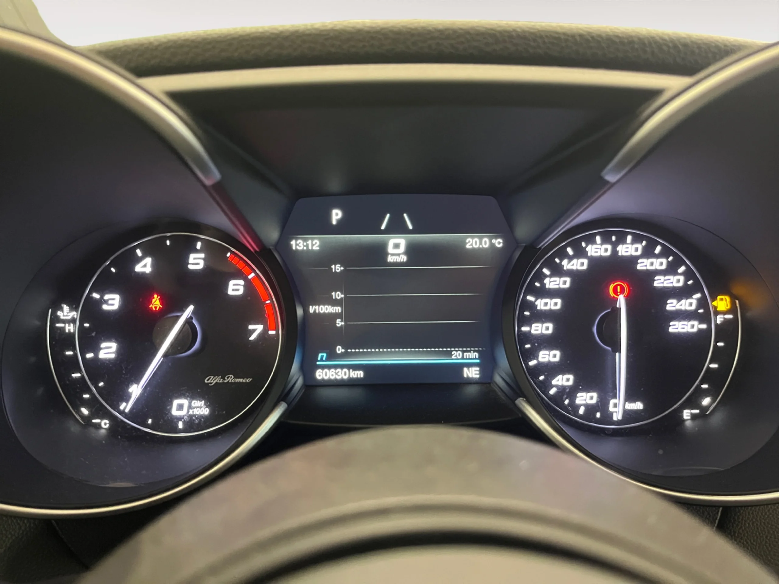 ALFA ROMEO GIULIA 2.0 GASOLINA 147KW (200CV) SUPER RWD - Foto 7