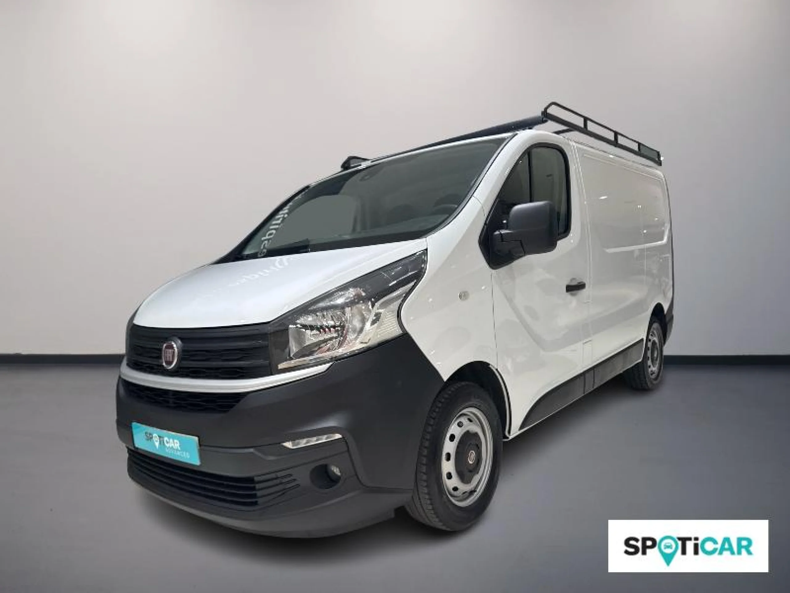 FIAT Talento TALENTO 1.2 BASE CORTO 2.0 MJET 88KW - Foto 3