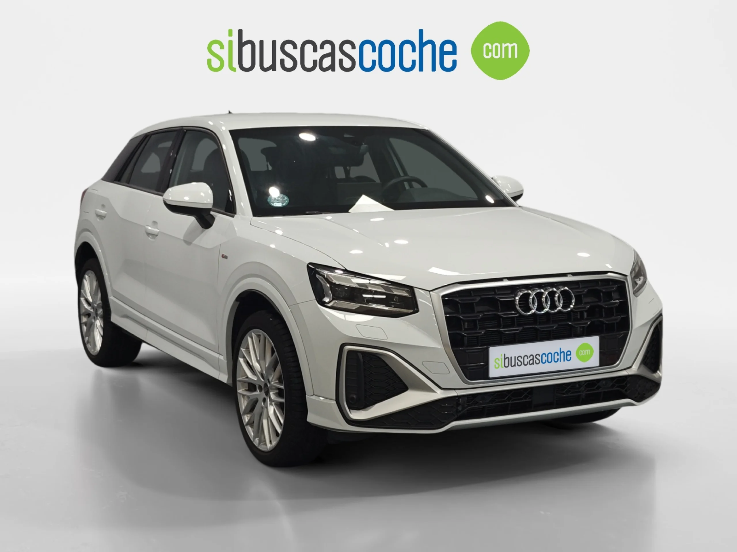 AUDI Q2 ADRENALIN 35 TDI 110KW (150CV) S TRONIC - Foto 1