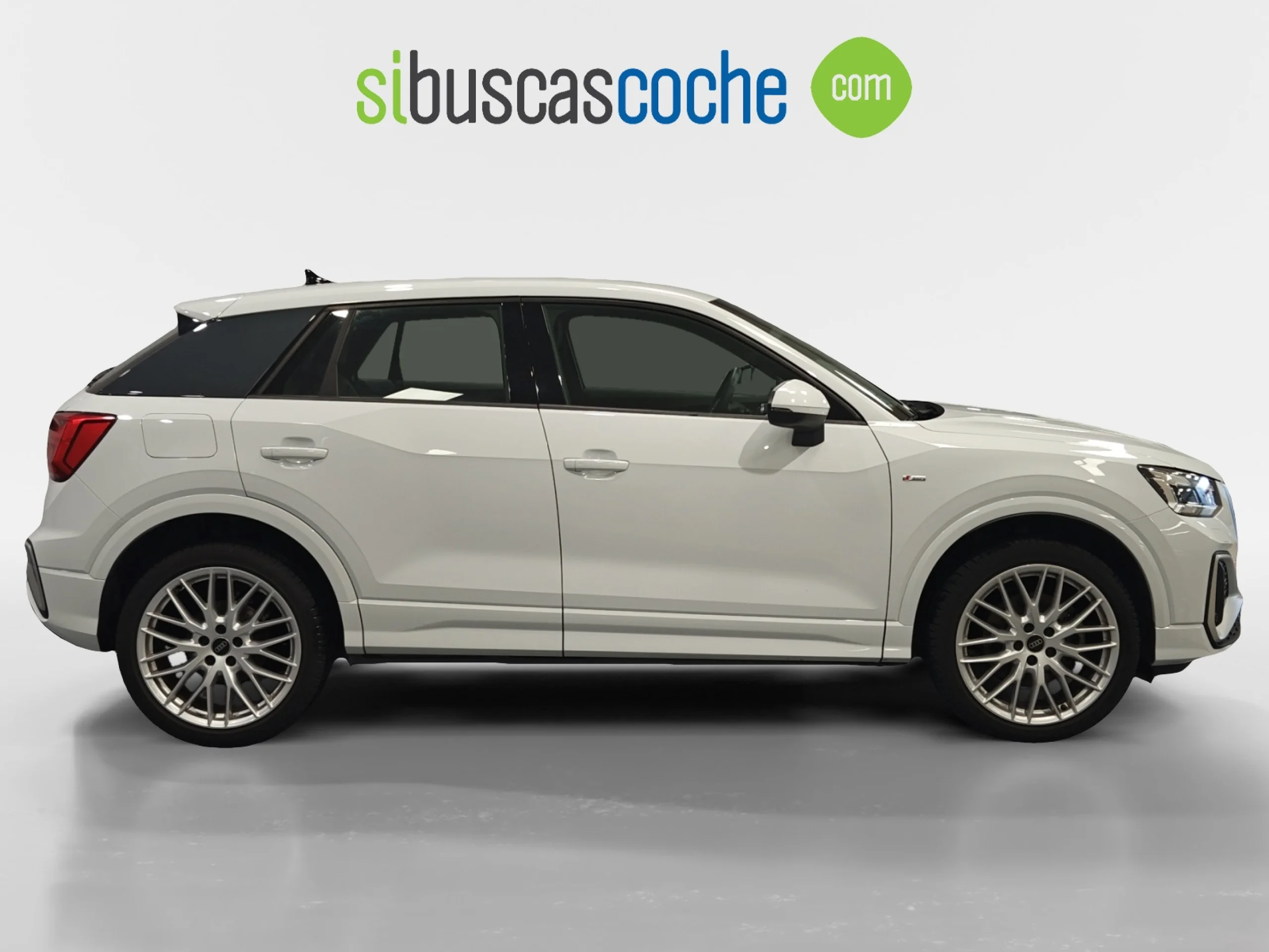 AUDI Q2 ADRENALIN 35 TDI 110KW (150CV) S TRONIC - Foto 3