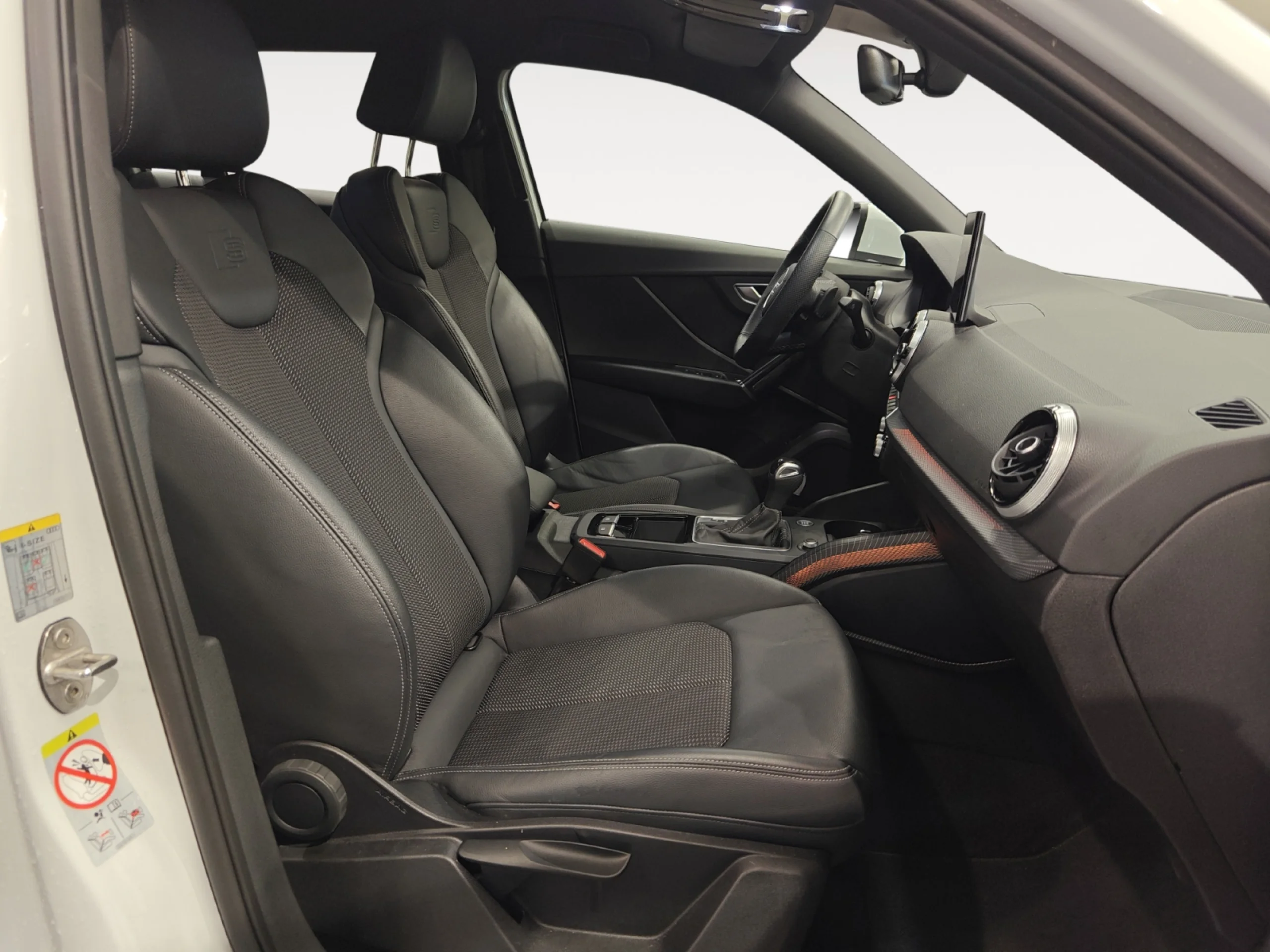 AUDI Q2 ADRENALIN 35 TDI 110KW (150CV) S TRONIC - Foto 5