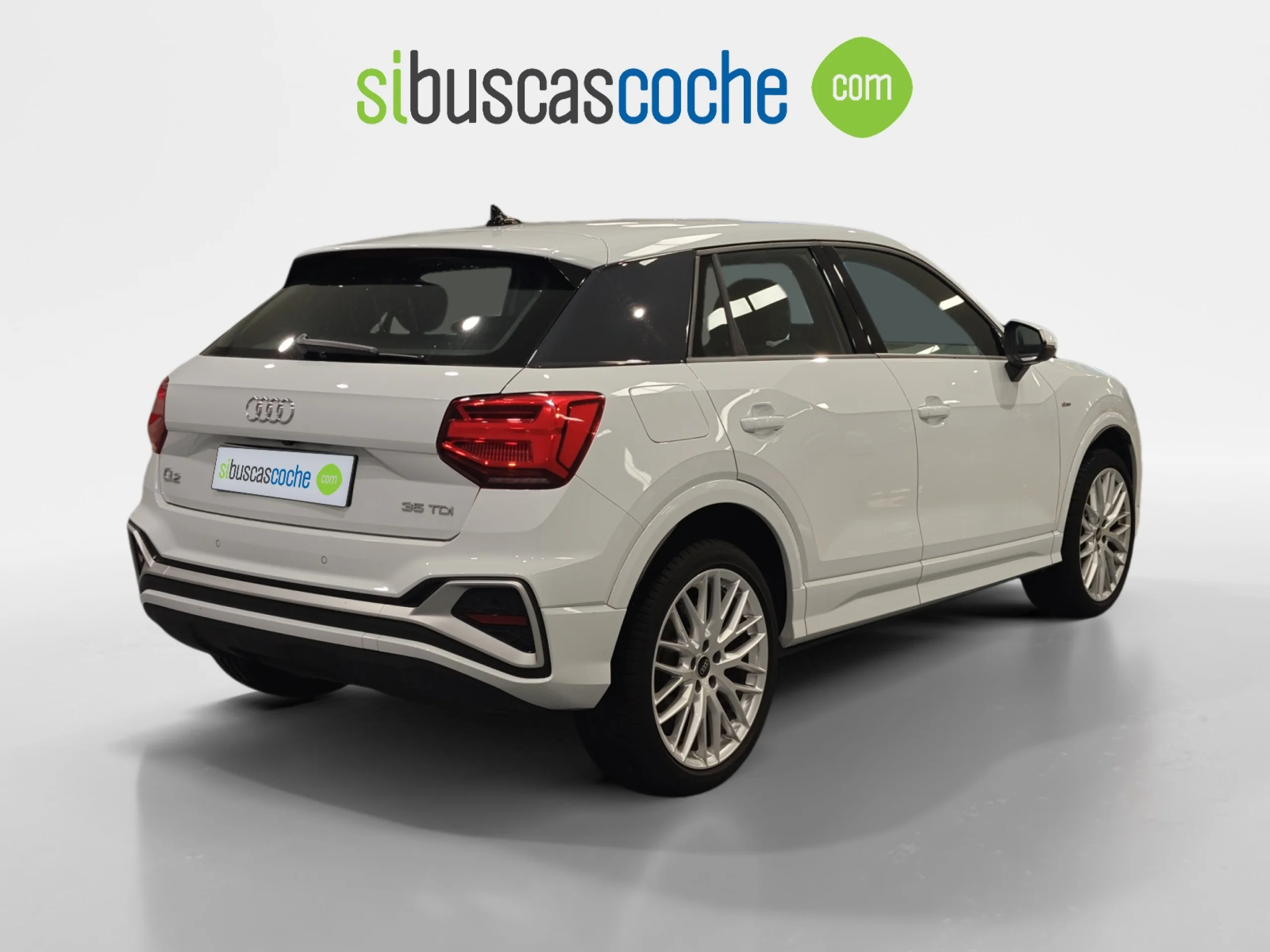 AUDI Q2 ADRENALIN 35 TDI 110KW (150CV) S TRONIC - Foto 18