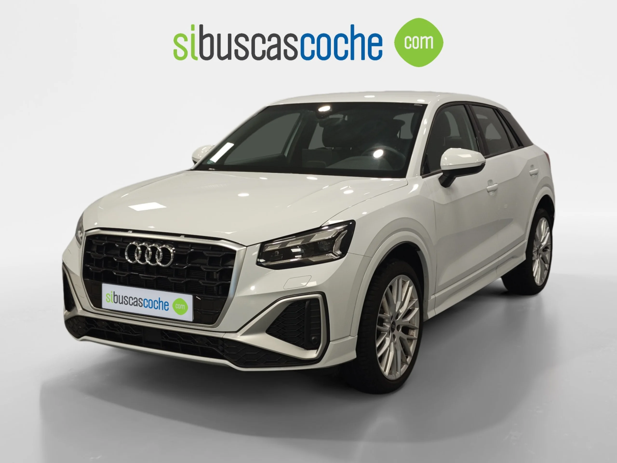 AUDI Q2 ADRENALIN 35 TDI 110KW (150CV) S TRONIC - Foto 21