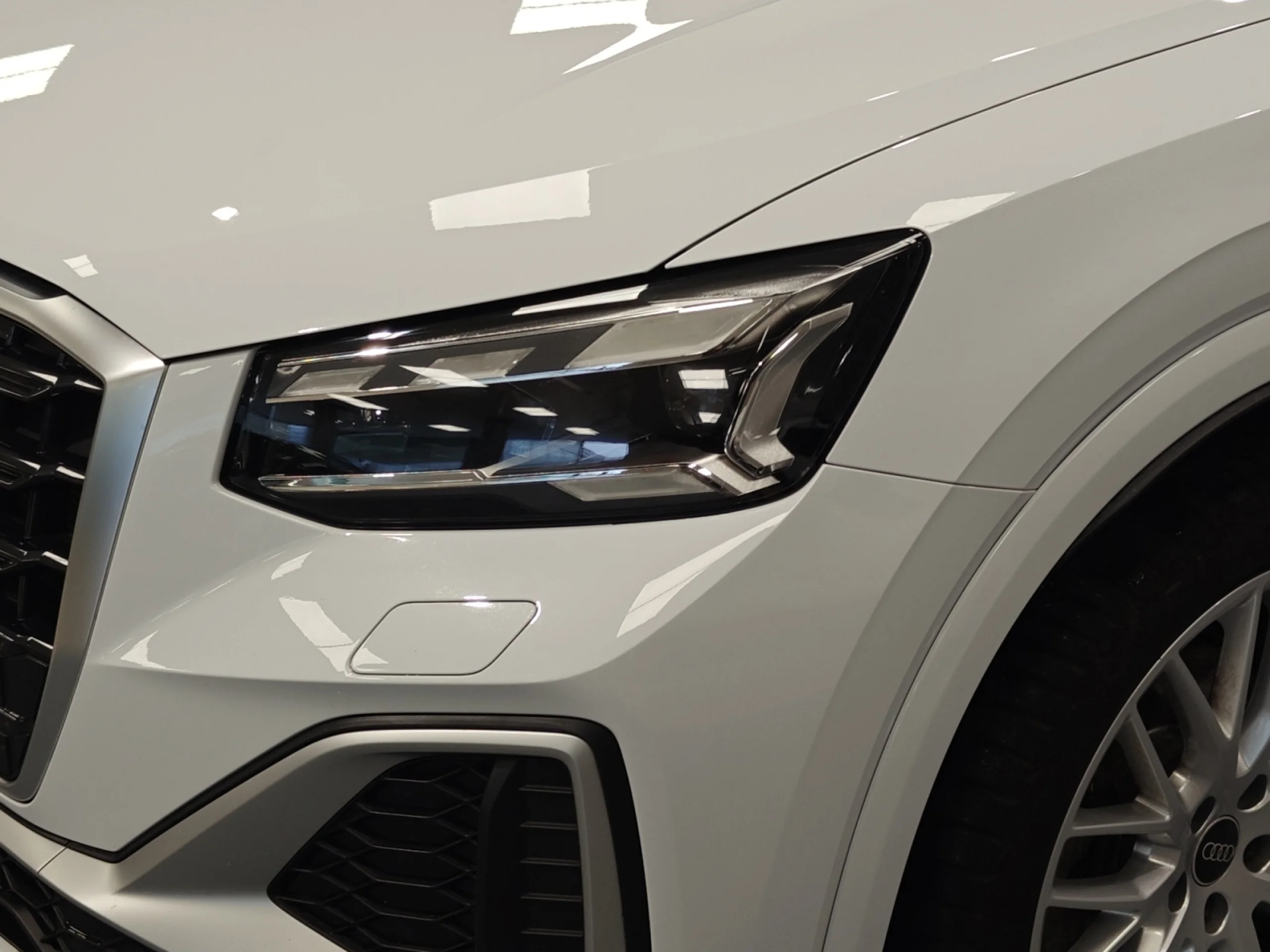 AUDI Q2 ADRENALIN 35 TDI 110KW (150CV) S TRONIC - Foto 22