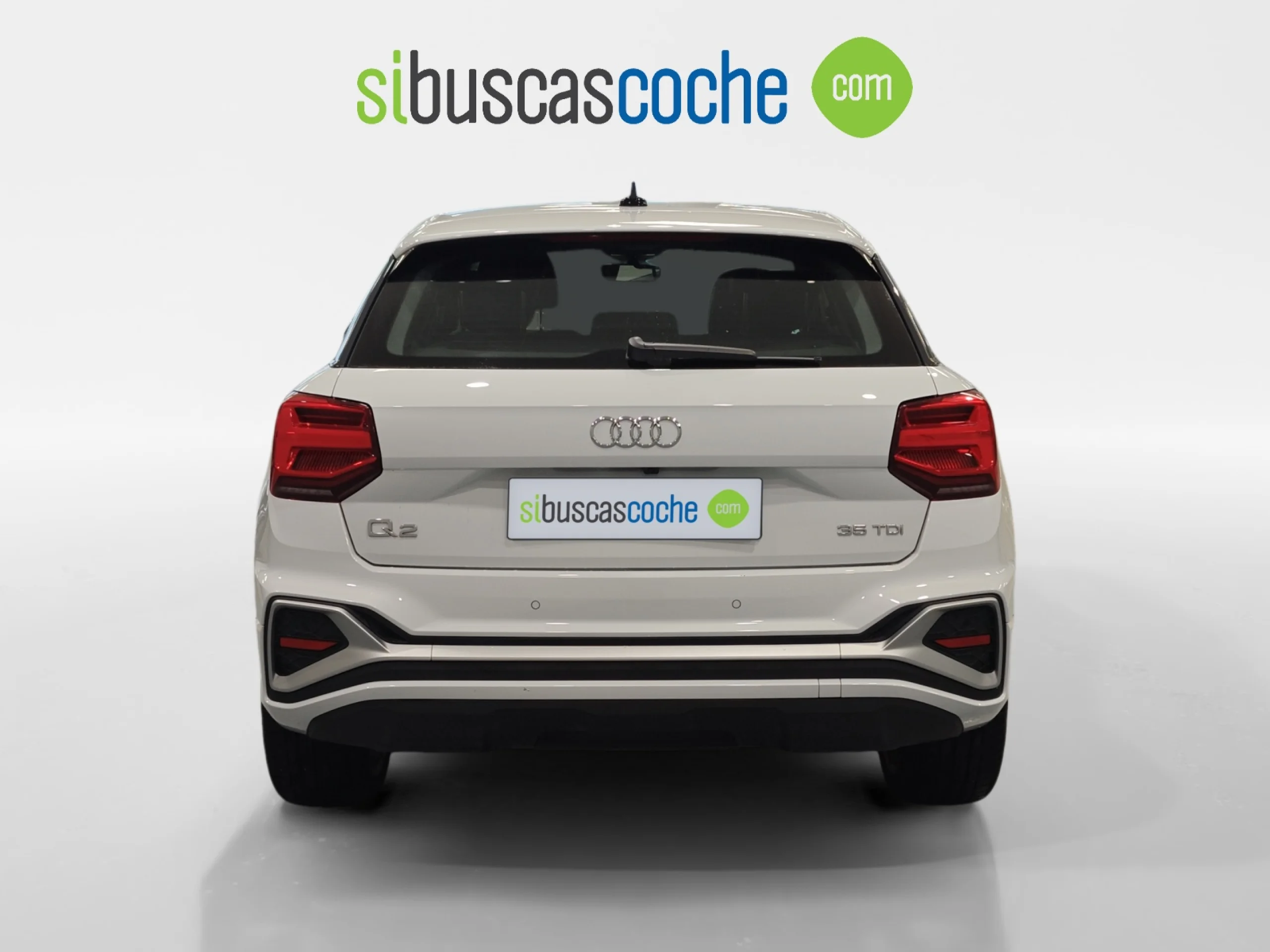 AUDI Q2 ADRENALIN 35 TDI 110KW (150CV) S TRONIC - Foto 23