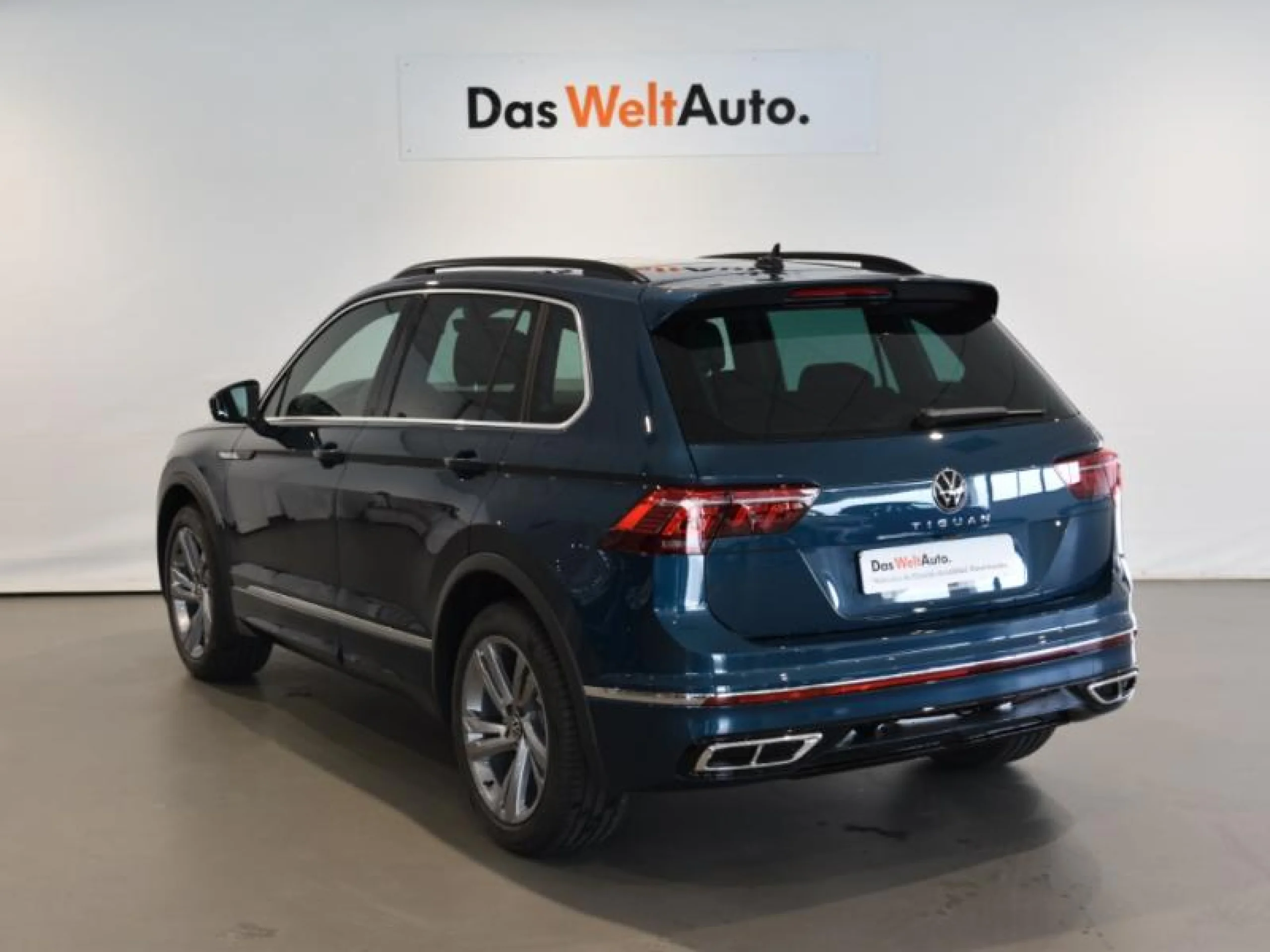 VOLKSWAGEN TIGUAN R LINE 2.0 TDI 110KW (150CV) - Foto 2