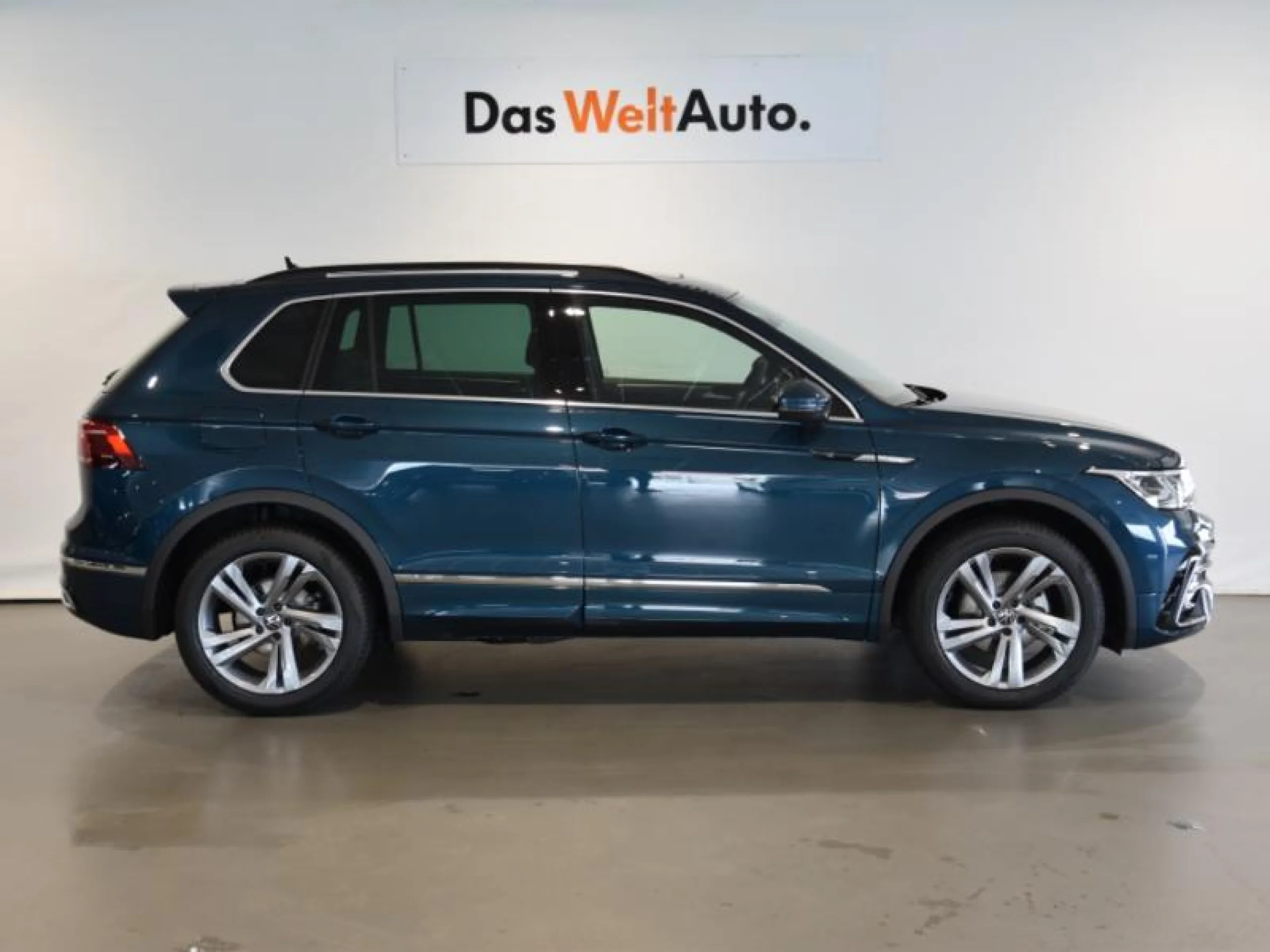 VOLKSWAGEN TIGUAN R LINE 2.0 TDI 110KW (150CV) - Foto 3