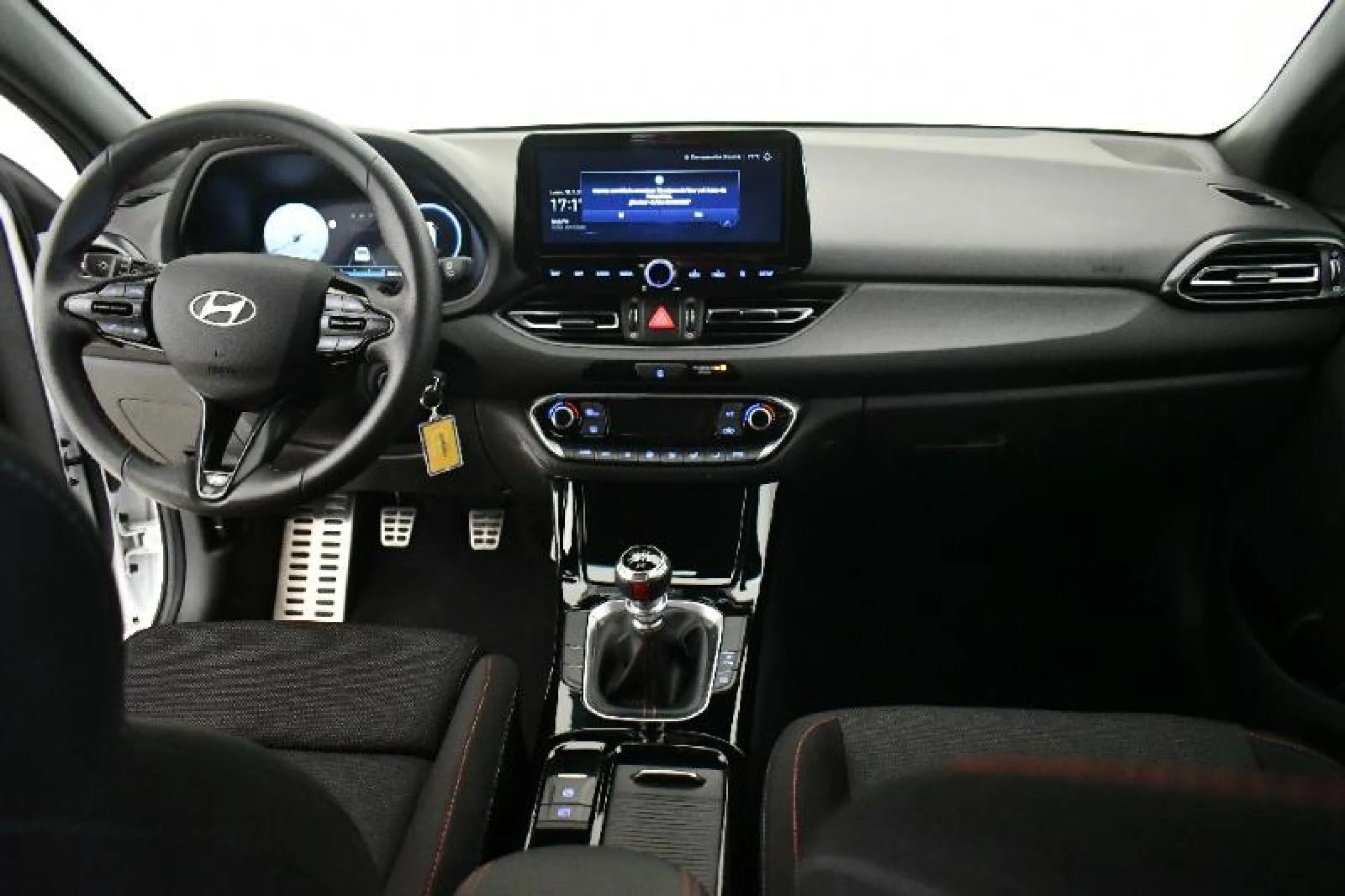 HYUNDAI I30 1.0 TGDI N LINE SE - Foto 7