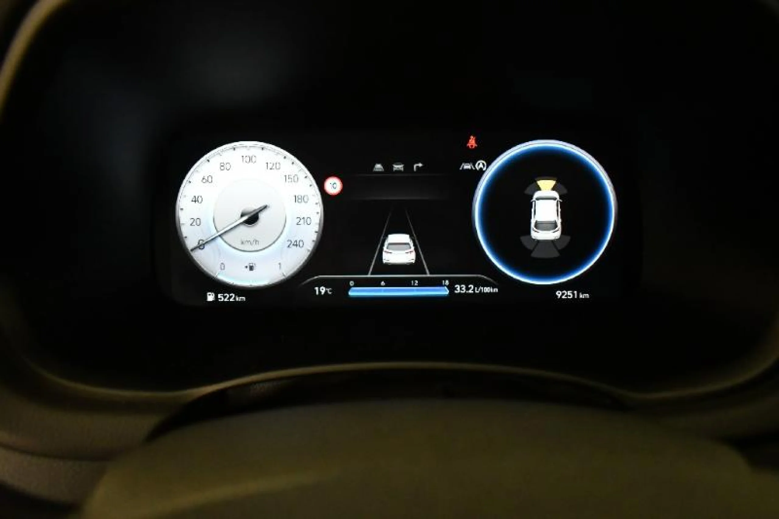 HYUNDAI I30 1.0 TGDI N LINE SE - Foto 12