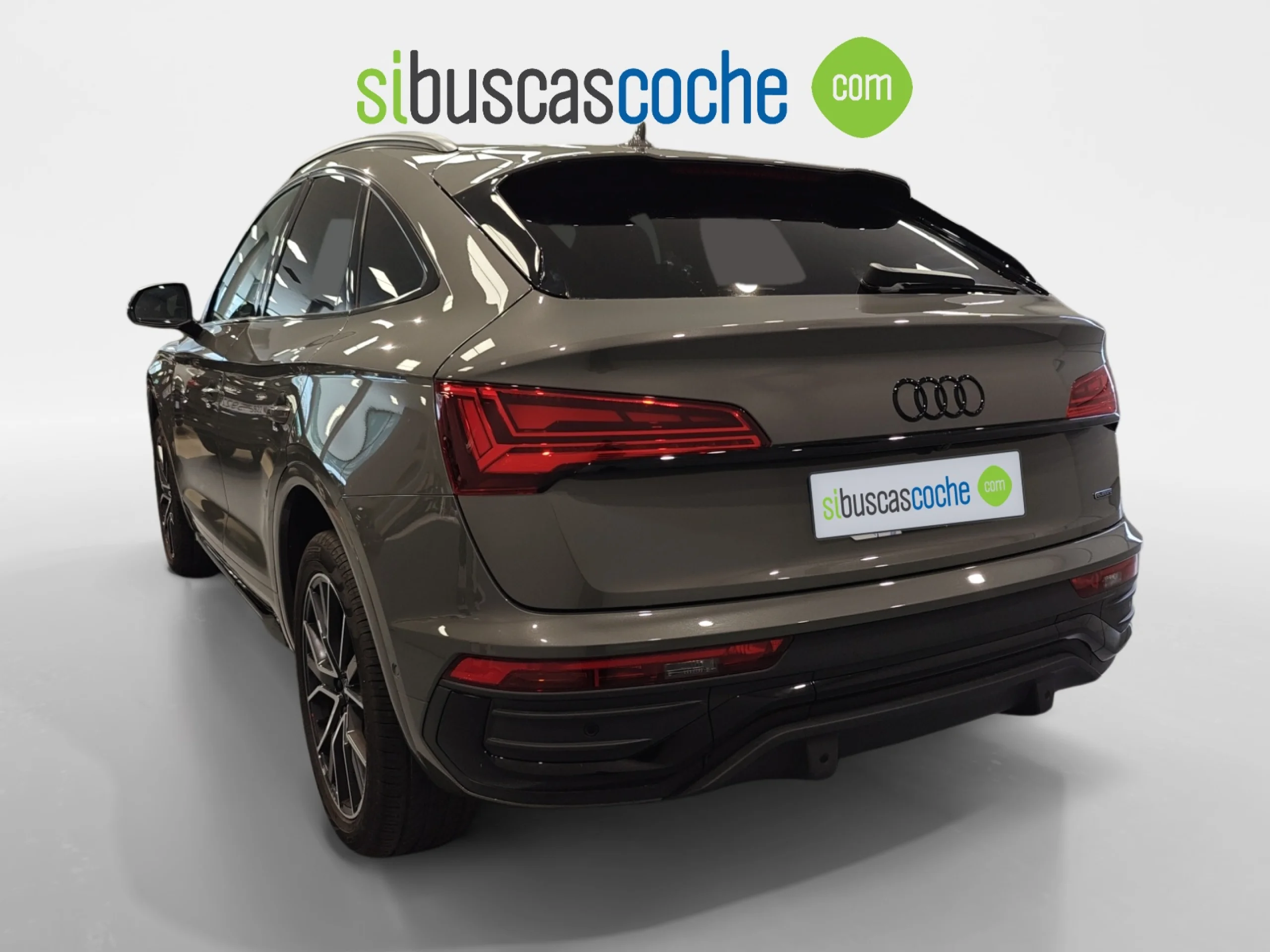 AUDI Q5 SPORTBACK BLACK LINE TDI QUATTRO 150KW (204CV) S T - Foto 2