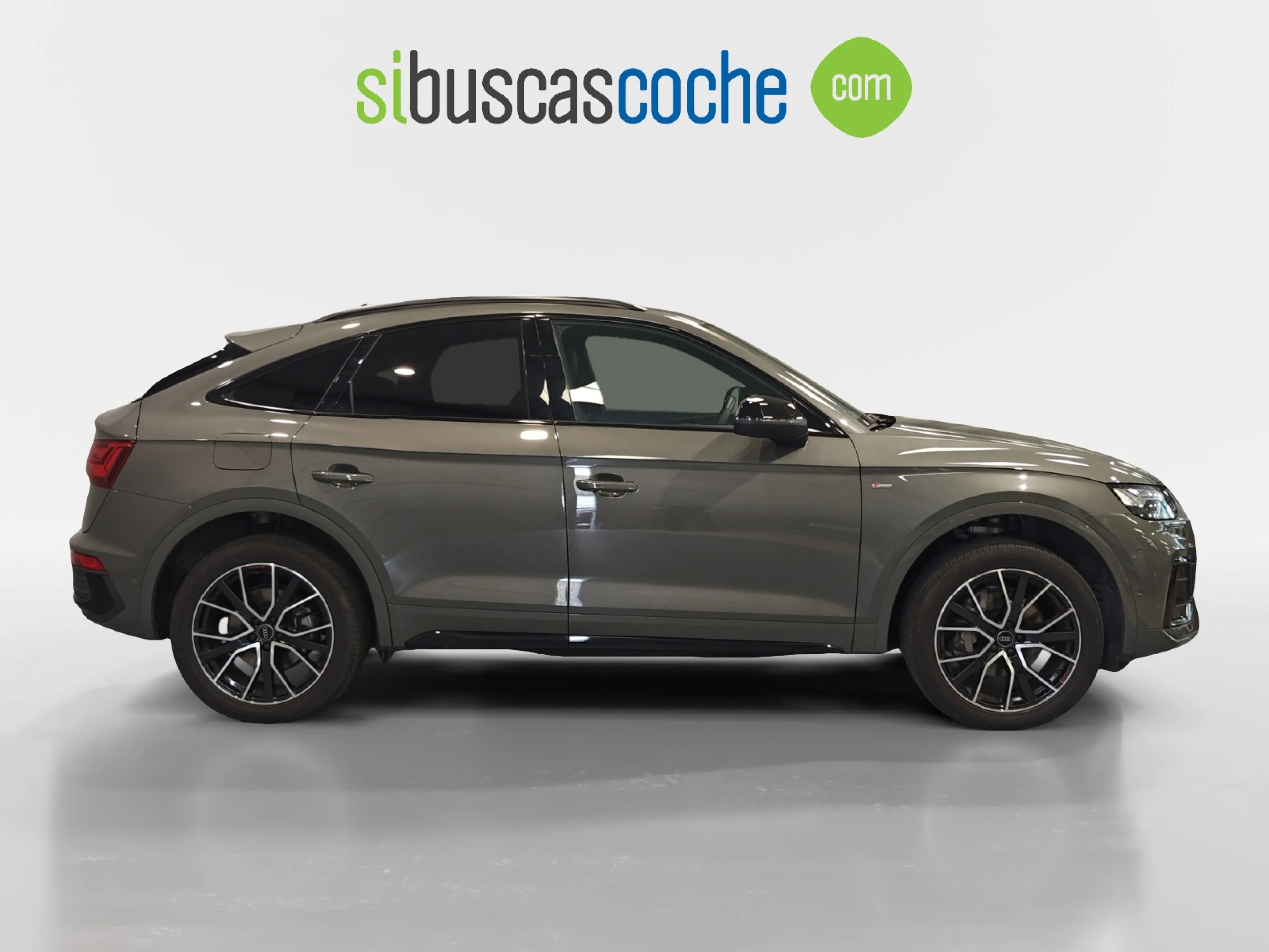 AUDI Q5 SPORTBACK BLACK LINE TDI QUATTRO 150KW (204CV) S T - Foto 3