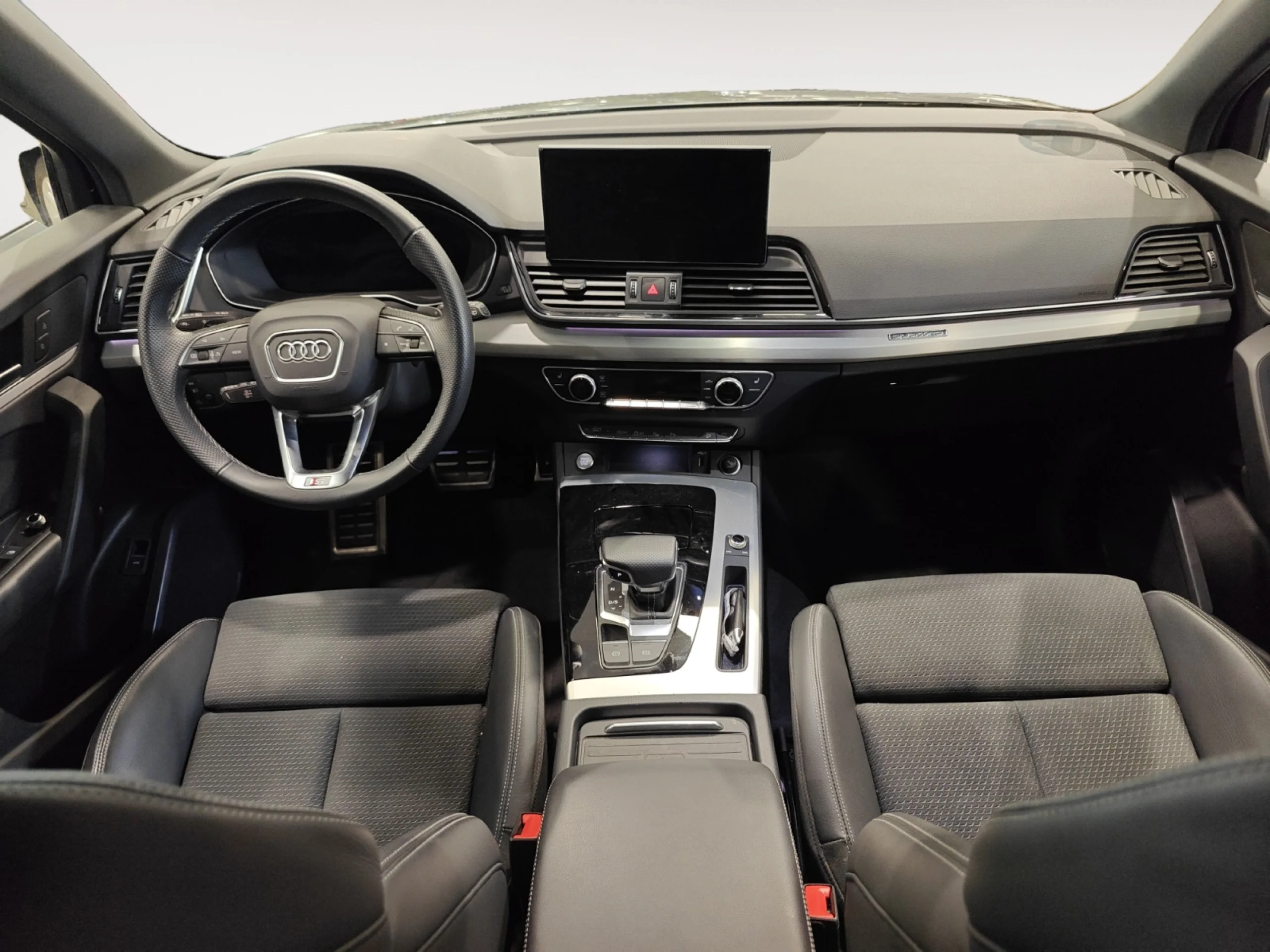 AUDI Q5 SPORTBACK BLACK LINE TDI QUATTRO 150KW (204CV) S T - Foto 4