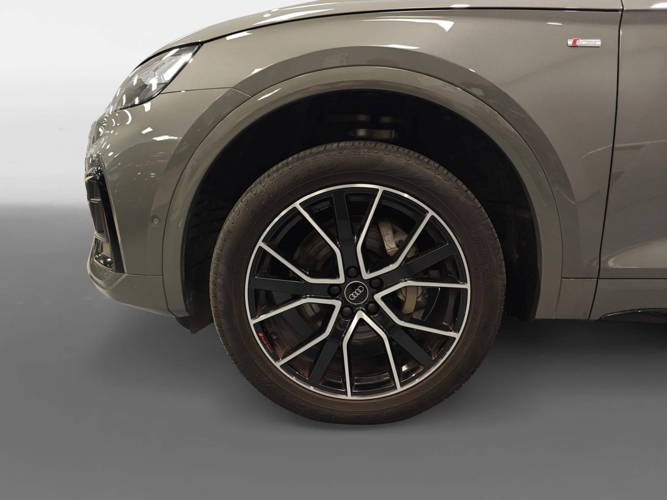 AUDI Q5 SPORTBACK BLACK LINE TDI QUATTRO 150KW (204CV) S T - Foto 8