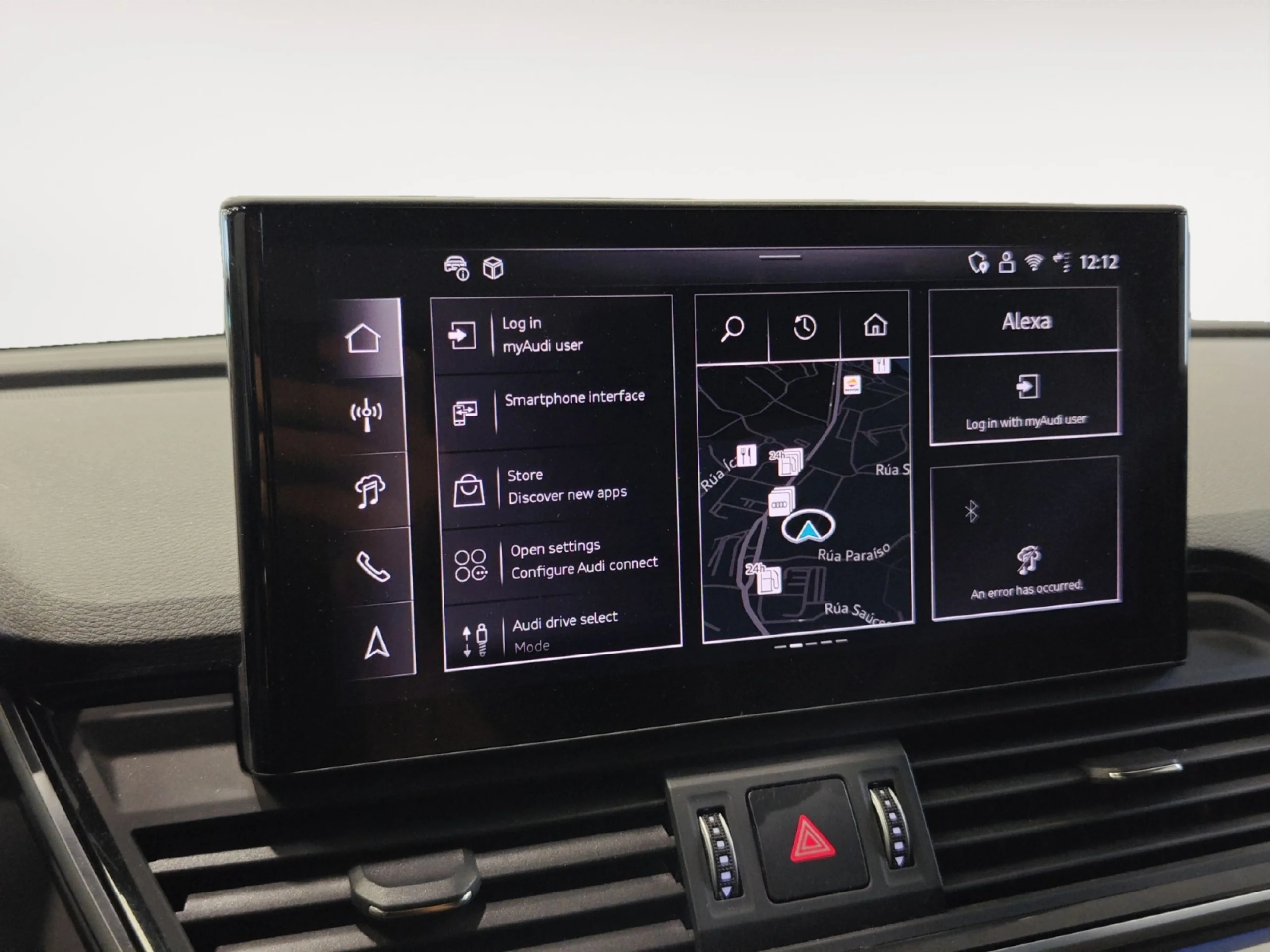AUDI Q5 SPORTBACK BLACK LINE TDI QUATTRO 150KW (204CV) S T - Foto 14