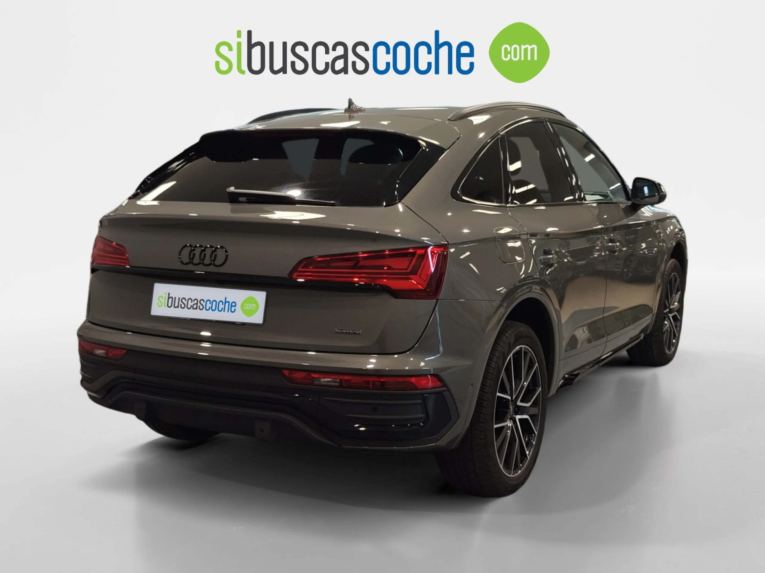 AUDI Q5 SPORTBACK BLACK LINE TDI QUATTRO 150KW (204CV) S T - Foto 18