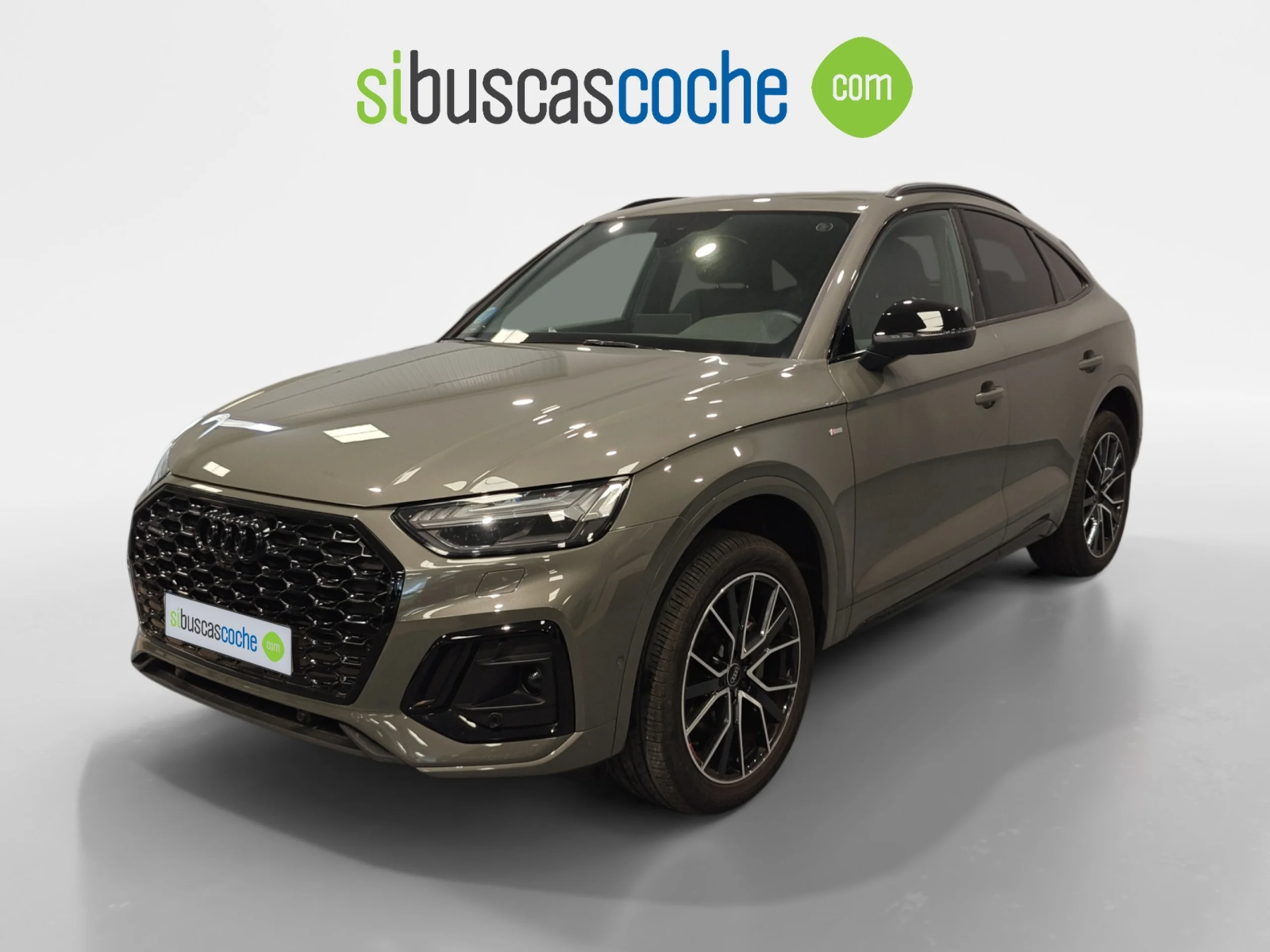 AUDI Q5 SPORTBACK BLACK LINE TDI QUATTRO 150KW (204CV) S T - Foto 21