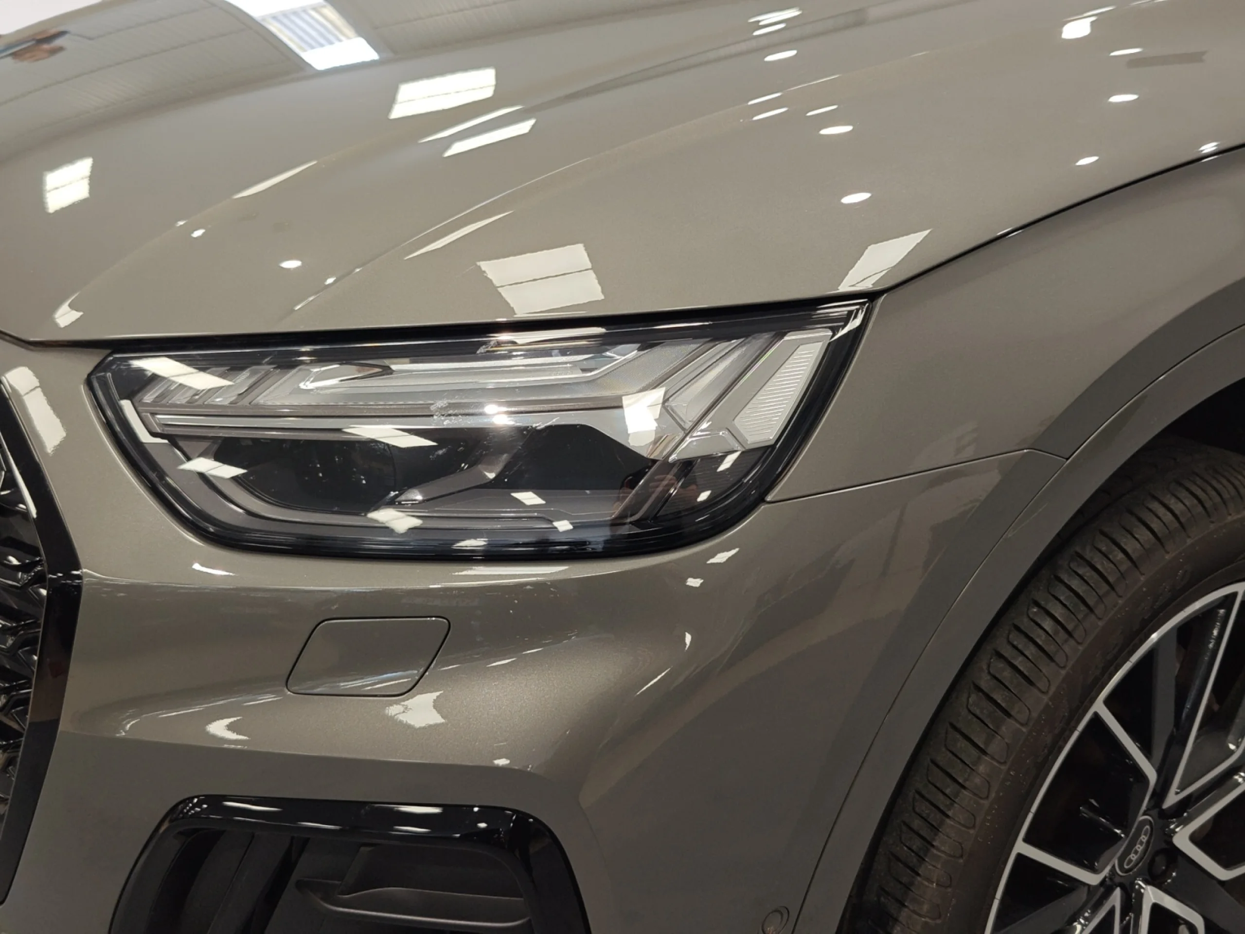 AUDI Q5 SPORTBACK BLACK LINE TDI QUATTRO 150KW (204CV) S T - Foto 22