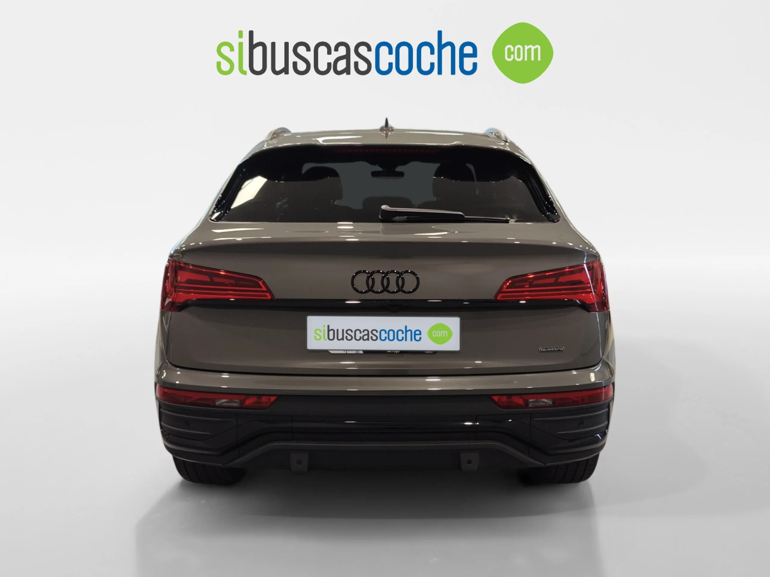 AUDI Q5 SPORTBACK BLACK LINE TDI QUATTRO 150KW (204CV) S T - Foto 23