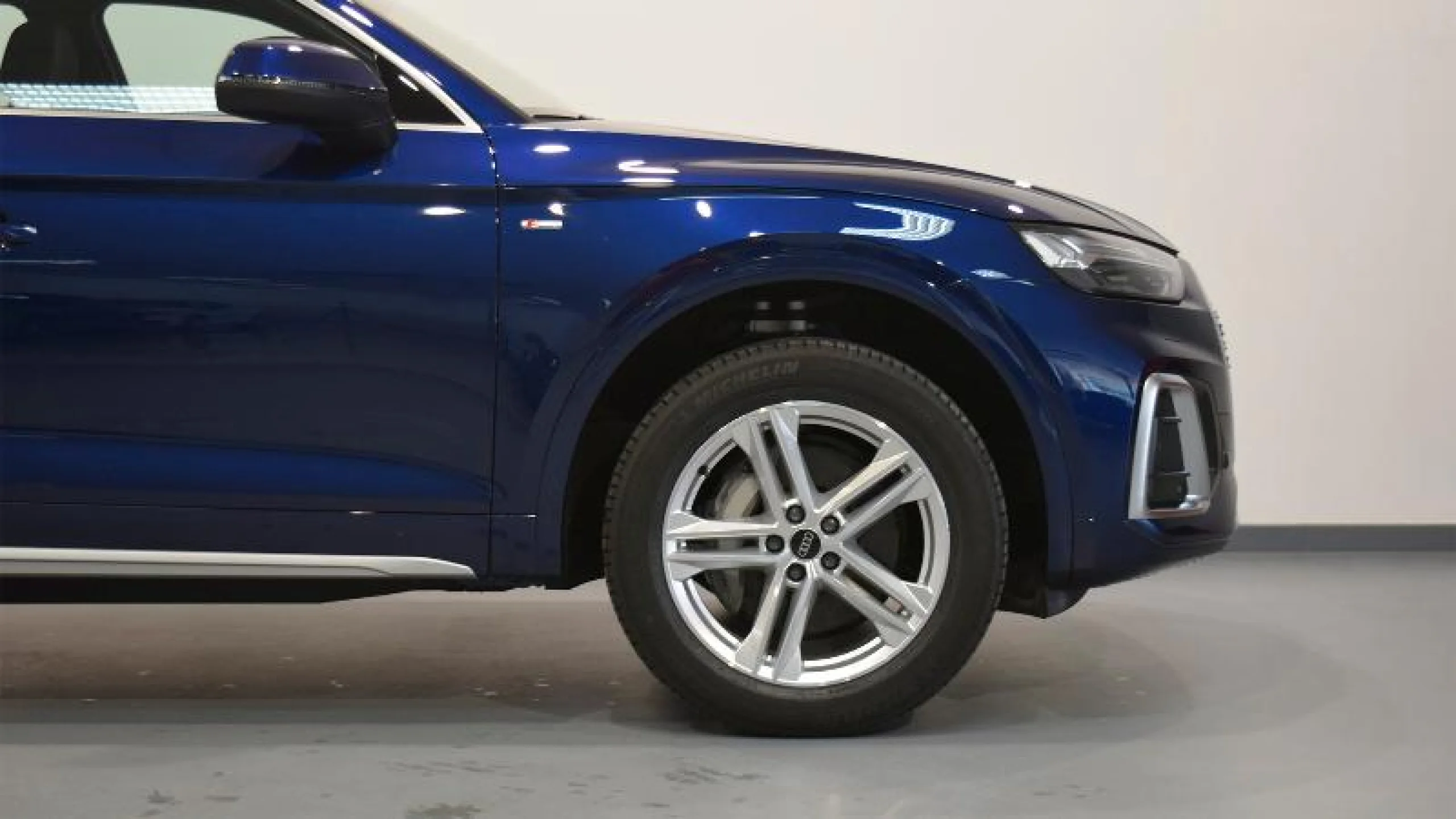 AUDI Q5 S LINE 50 TFSI E QUATTRO ULTRA - Foto 8