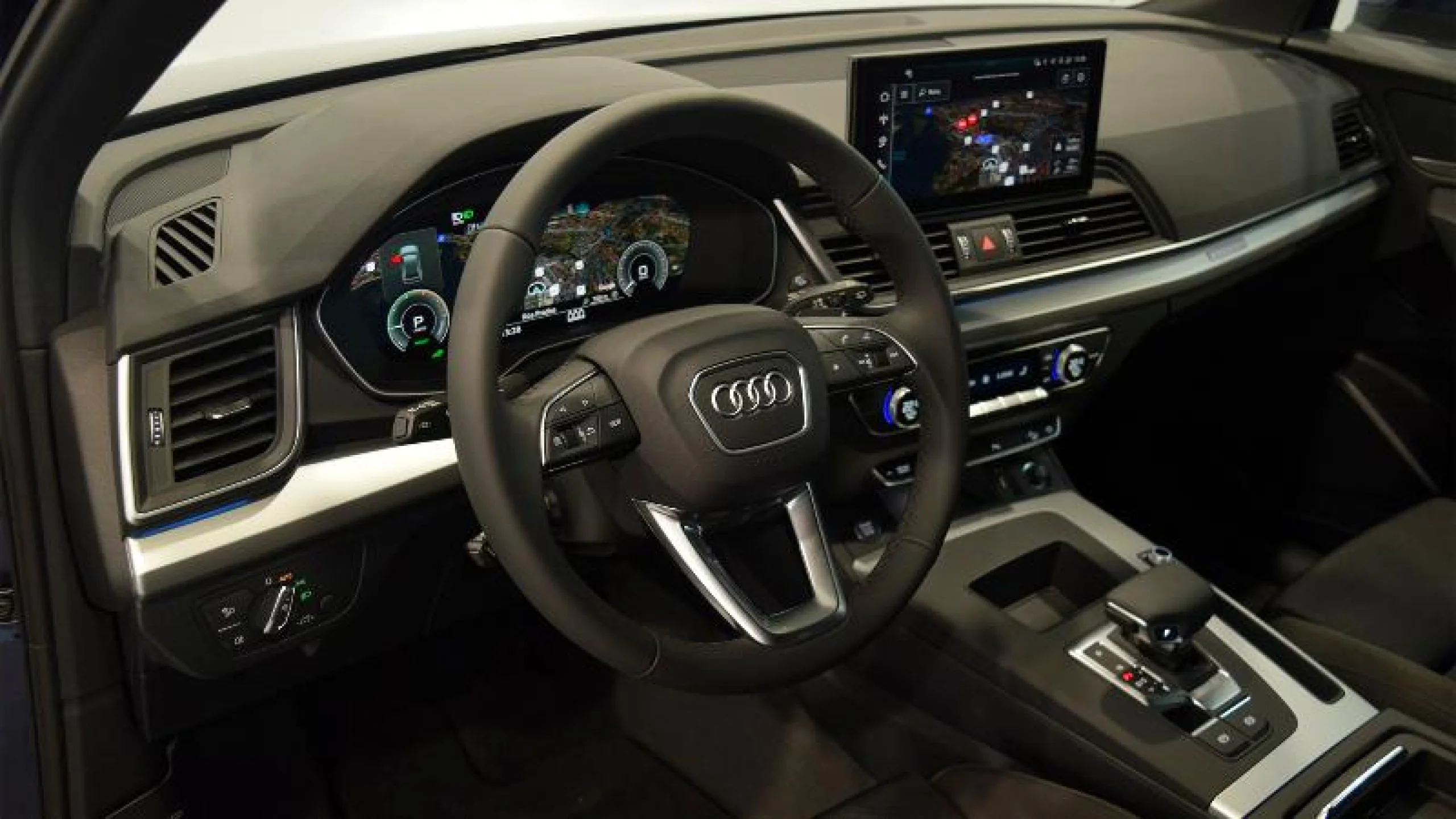 AUDI Q5 S LINE 50 TFSI E QUATTRO ULTRA - Foto 9