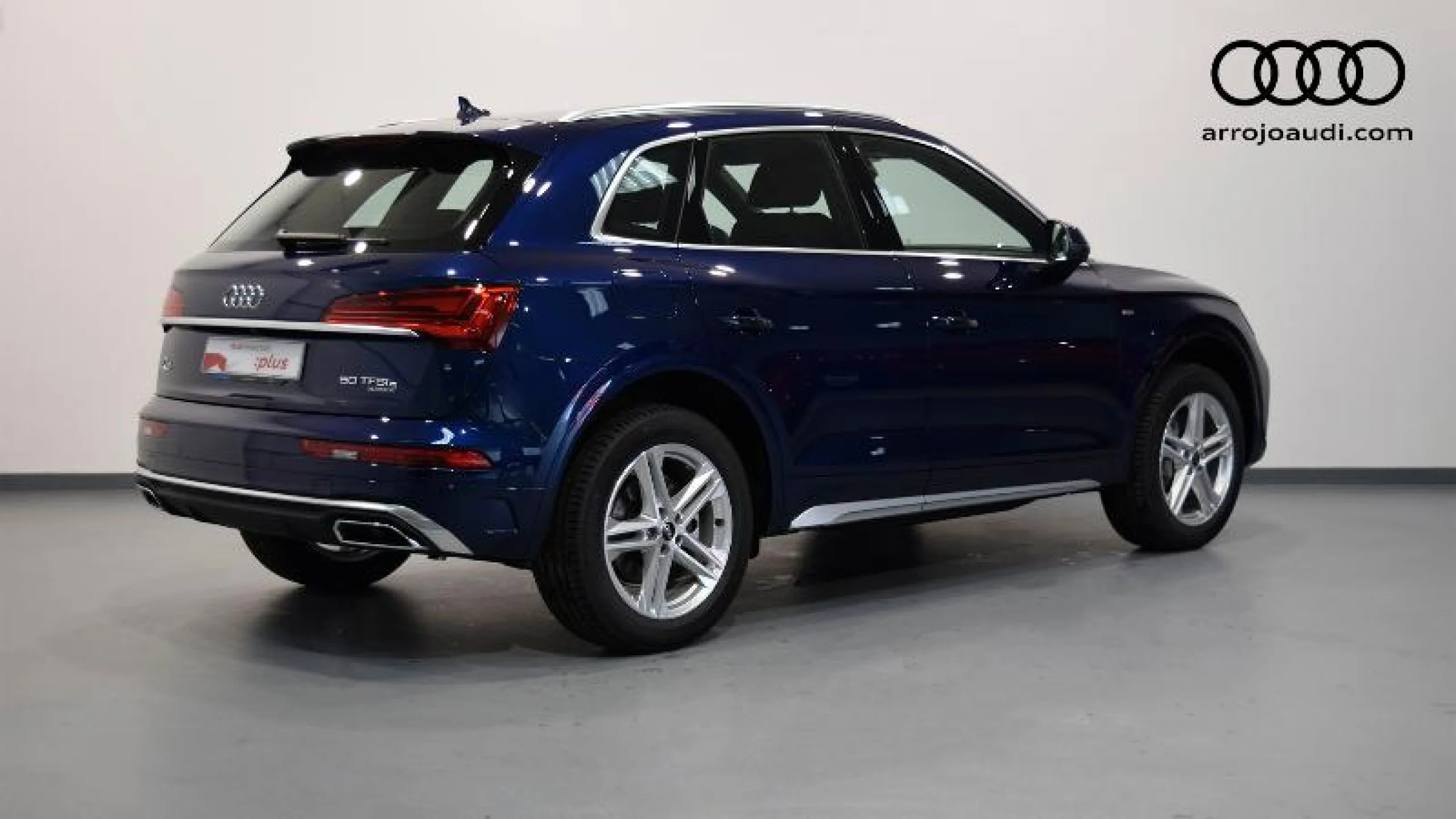 AUDI Q5 S LINE 50 TFSI E QUATTRO ULTRA - Foto 12