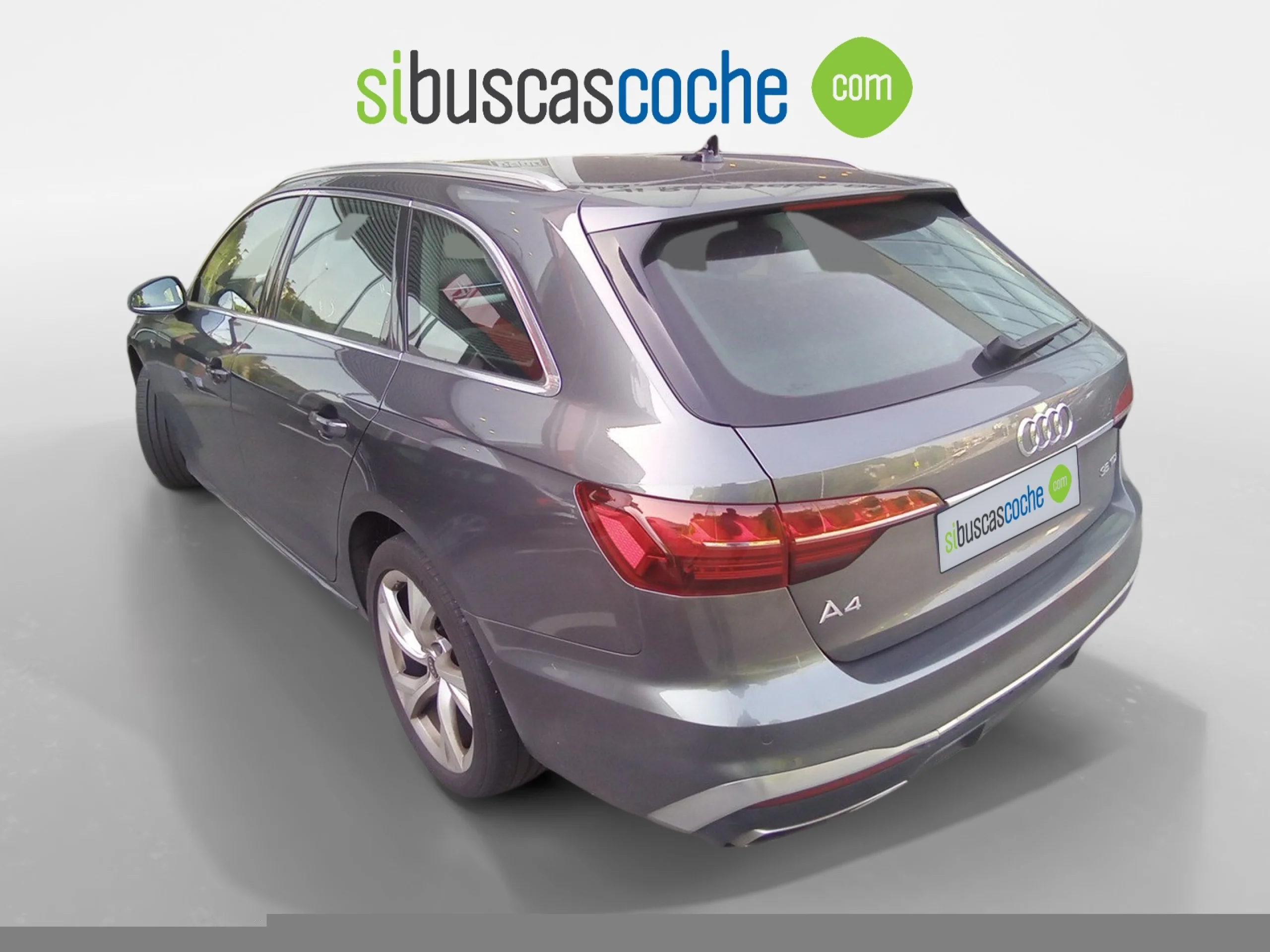 AUDI A4 AVANT S LINE 35 TDI 120KW S TRONIC - Foto 3