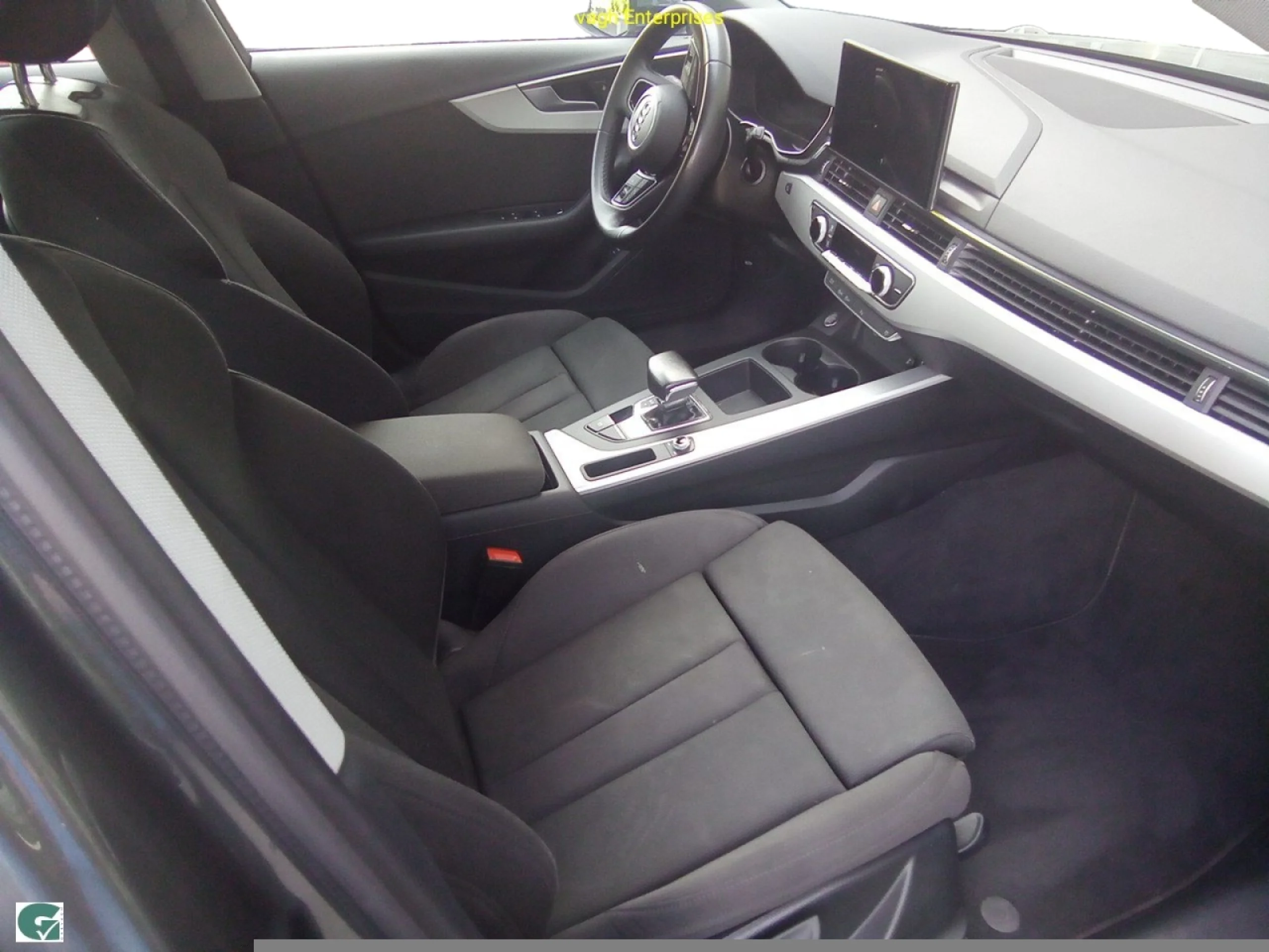 AUDI A4 AVANT S LINE 35 TDI 120KW S TRONIC - Foto 5