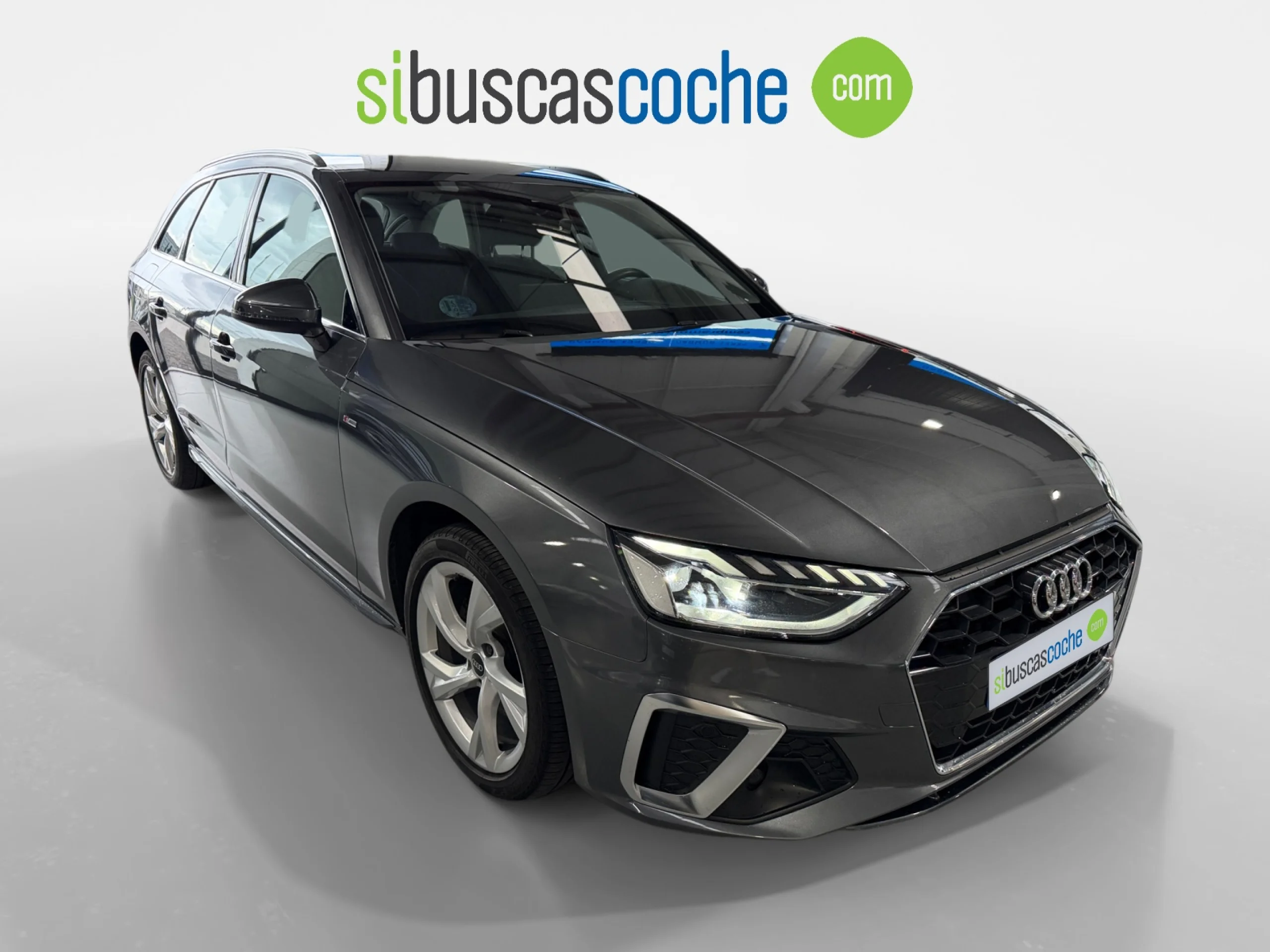 AUDI A4 AVANT S LINE 35 TDI 120KW S TRONIC - Foto 1