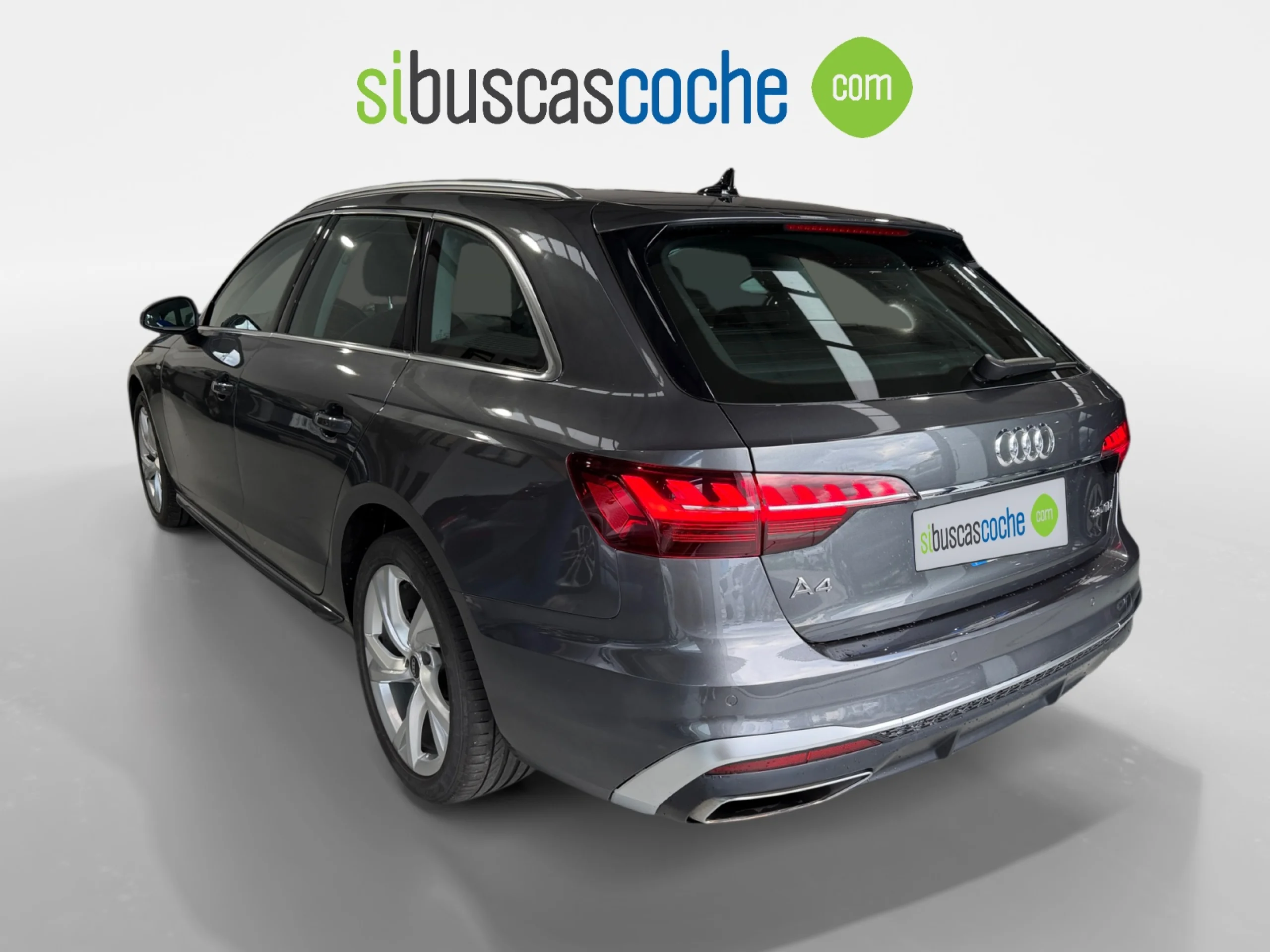 AUDI A4 AVANT S LINE 35 TDI 120KW S TRONIC - Foto 2