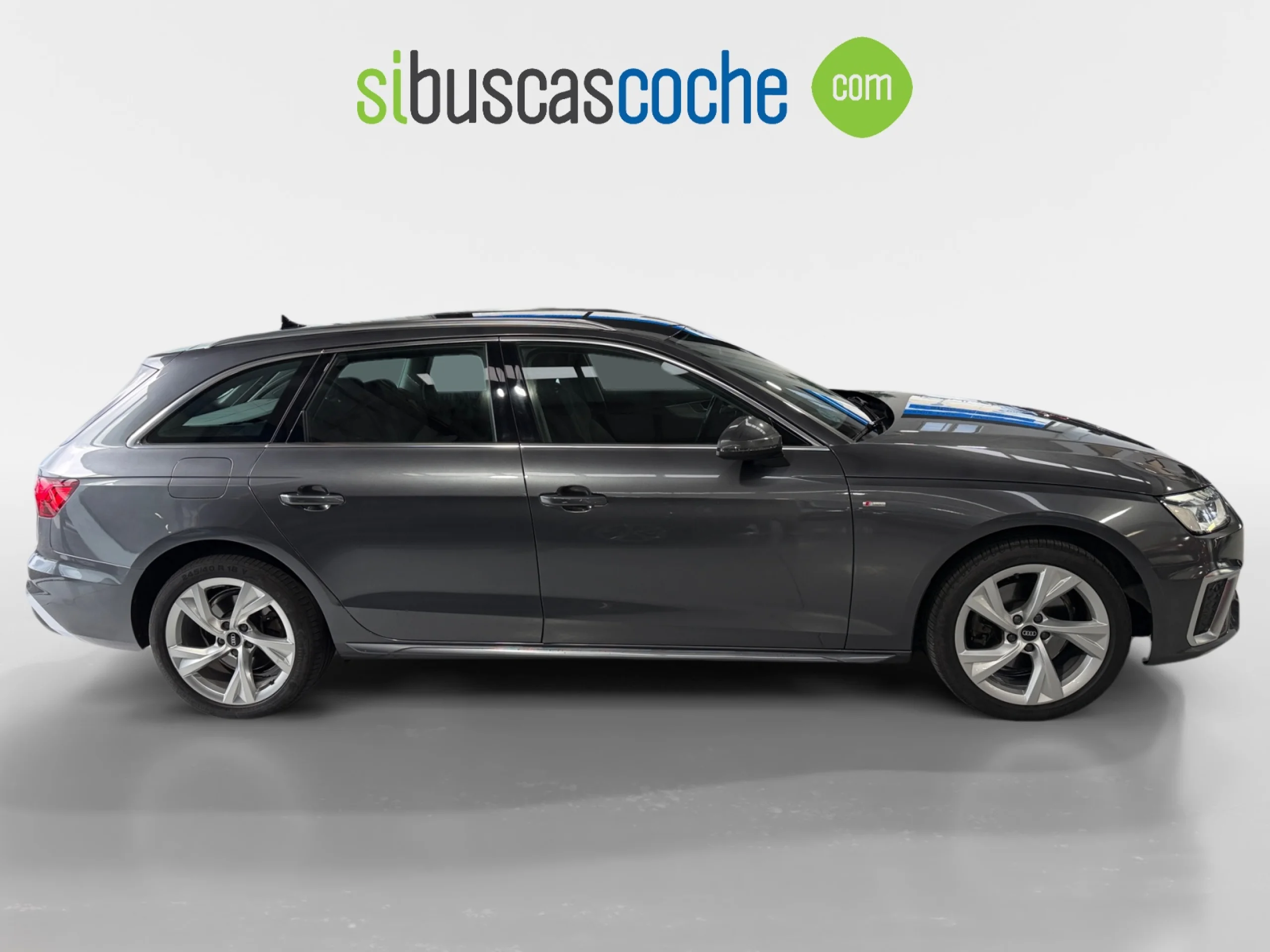 AUDI A4 AVANT S LINE 35 TDI 120KW S TRONIC - Foto 3