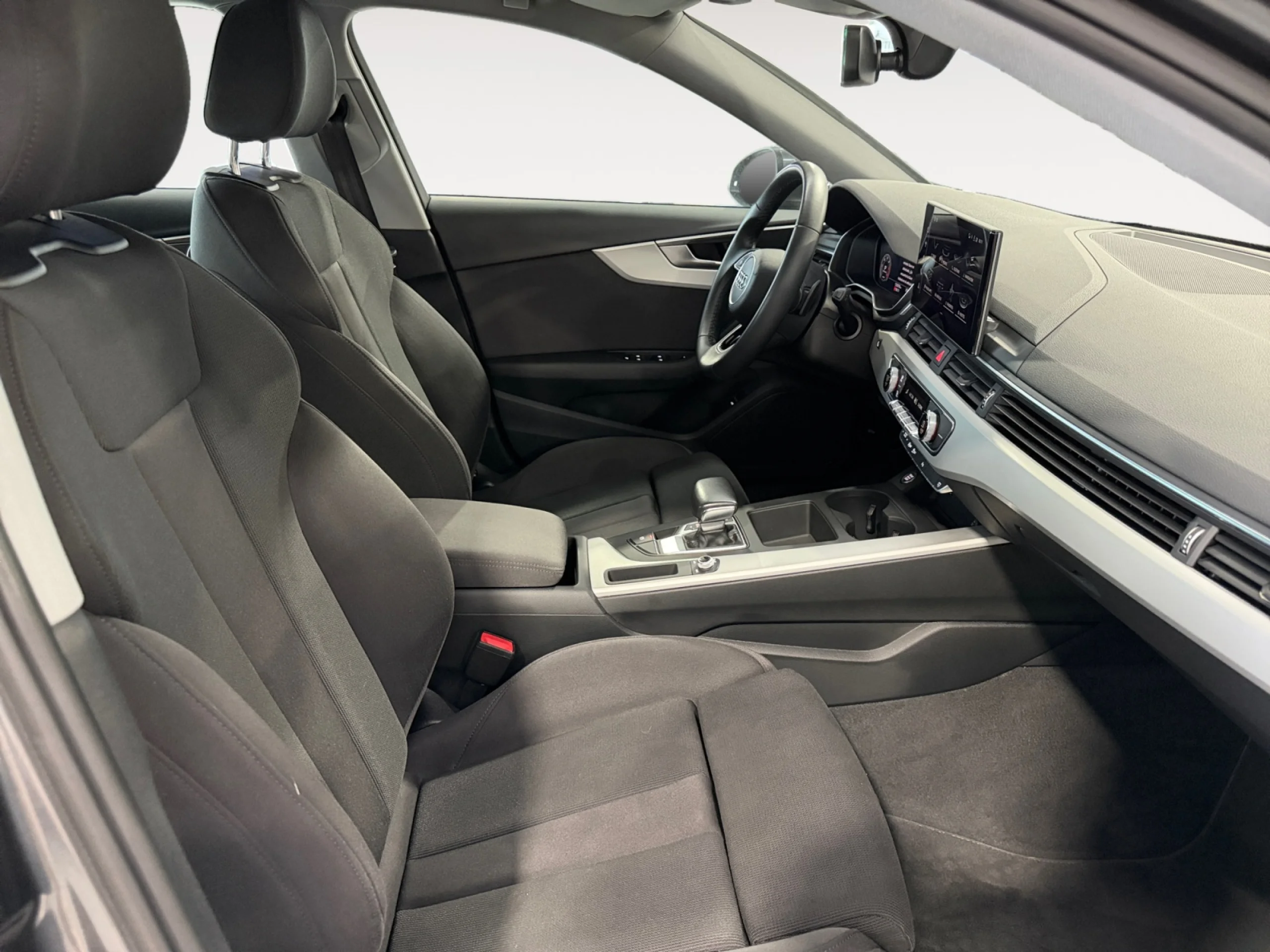 AUDI A4 AVANT S LINE 35 TDI 120KW S TRONIC - Foto 5