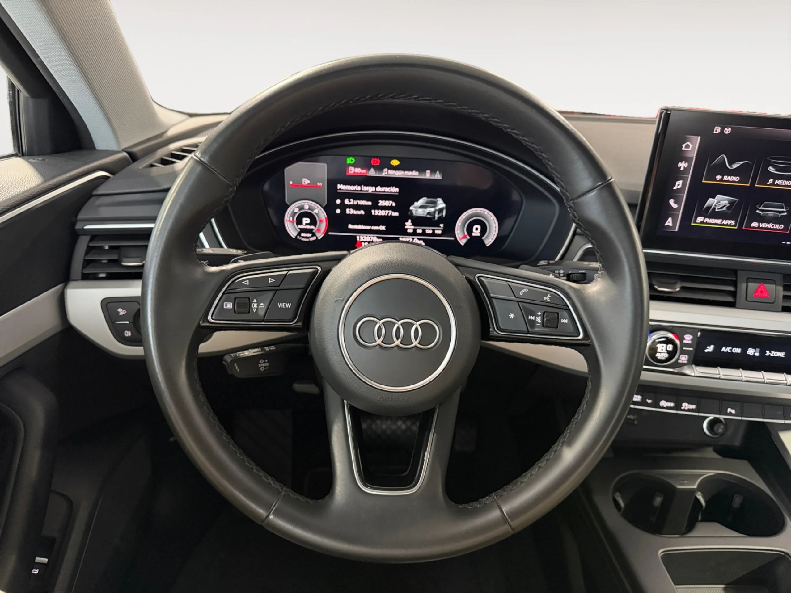 AUDI A4 AVANT S LINE 35 TDI 120KW S TRONIC - Foto 11