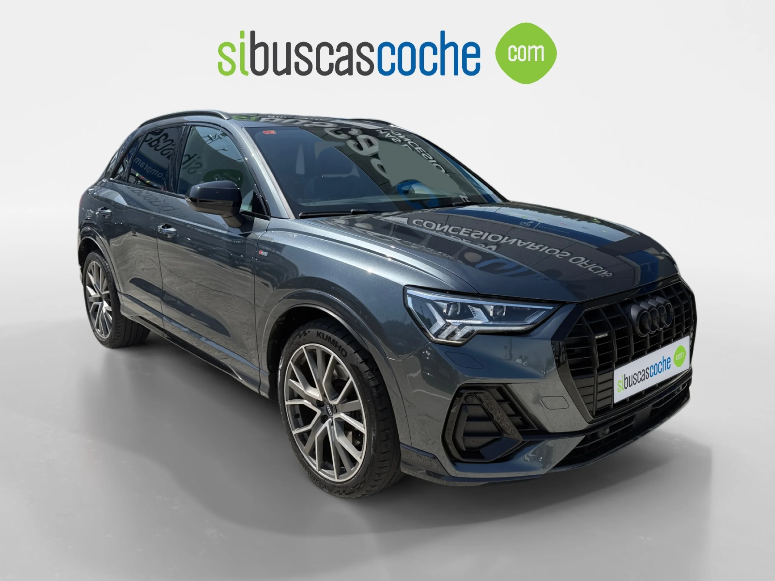 AUDI Q3 45 TFSI 169KW S TRONIC QUATTR BLACK LINE - Foto 1