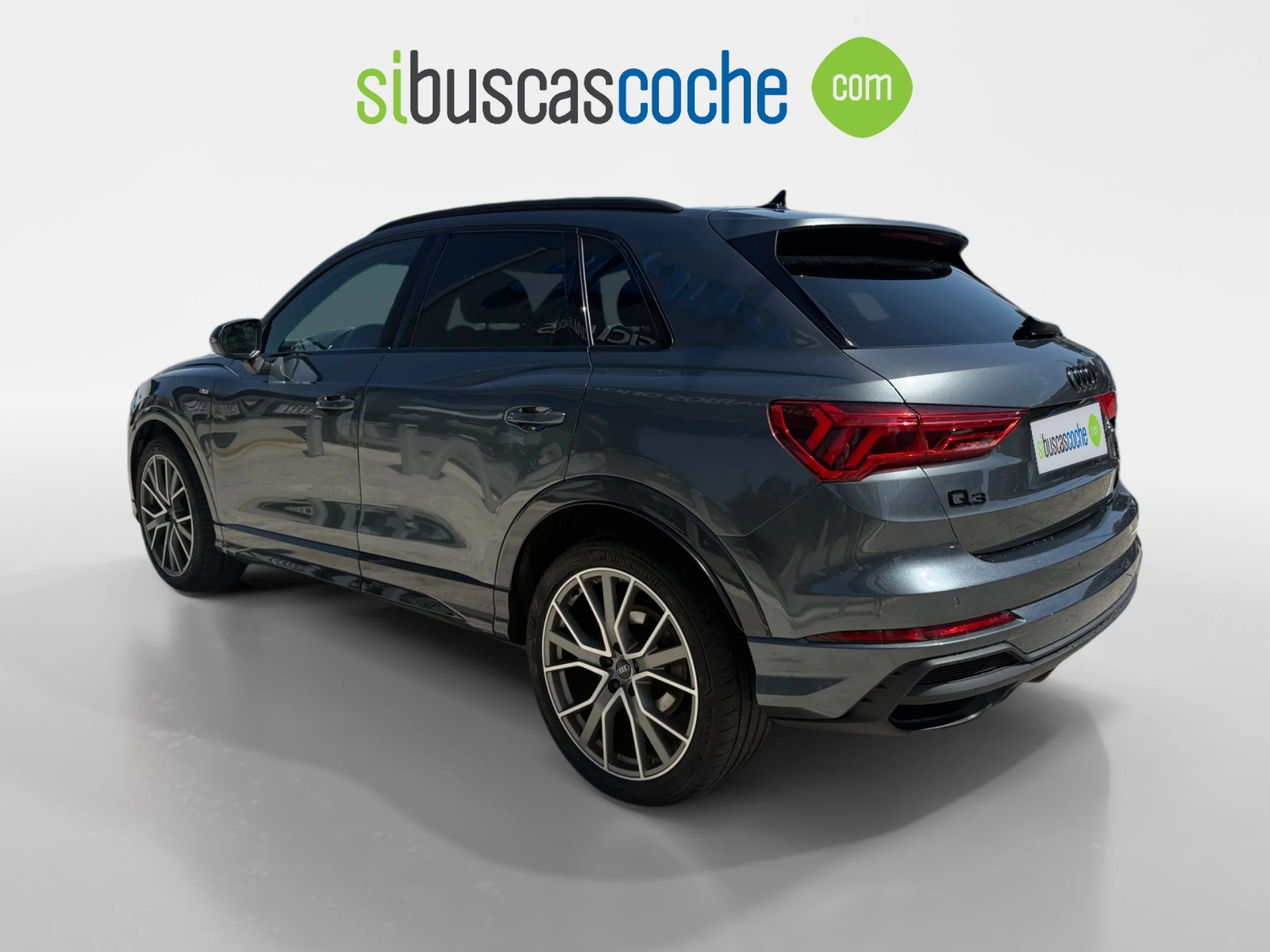 AUDI Q3 45 TFSI 169KW S TRONIC QUATTR BLACK LINE - Foto 2