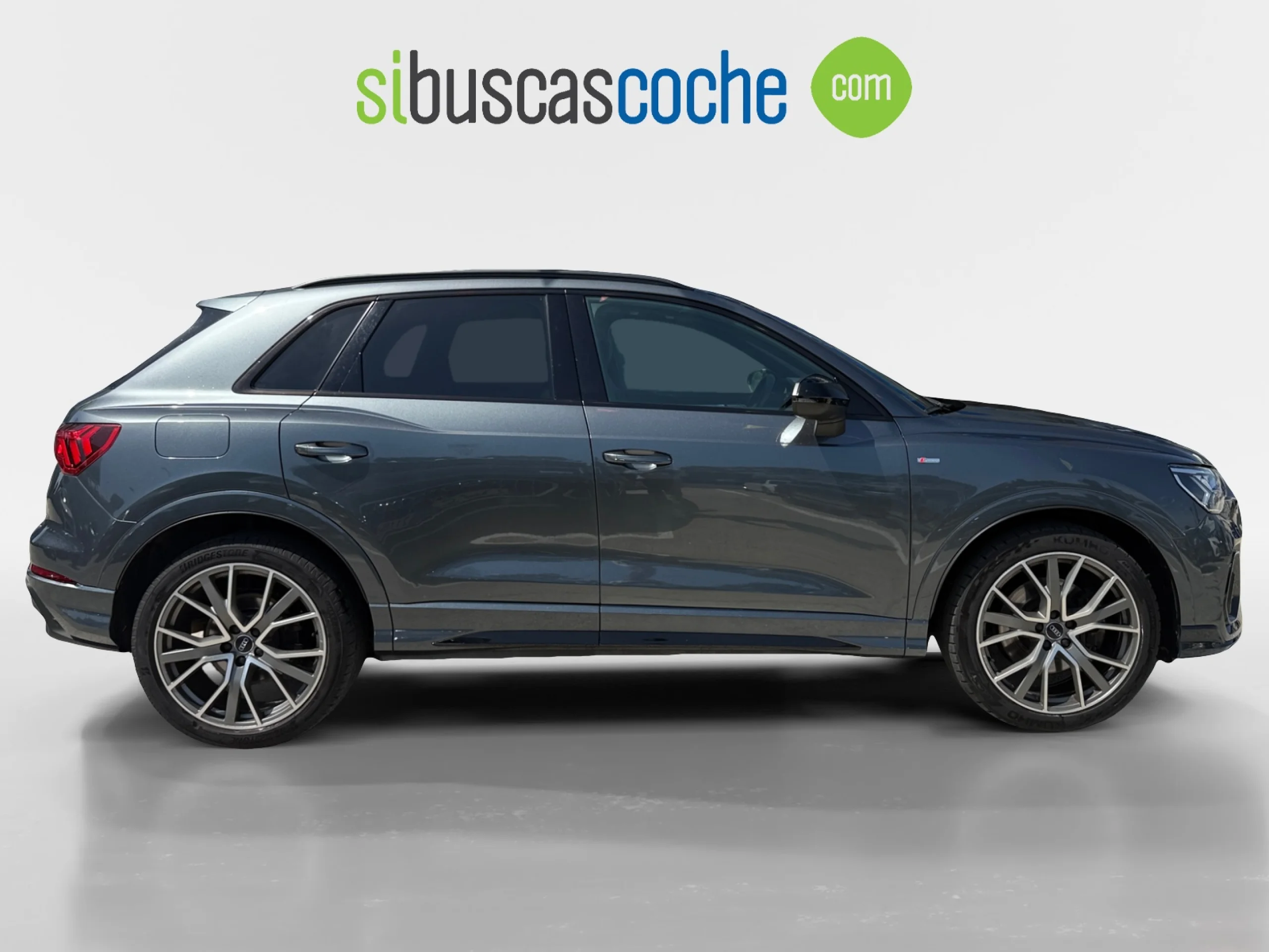 AUDI Q3 45 TFSI 169KW S TRONIC QUATTR BLACK LINE - Foto 3