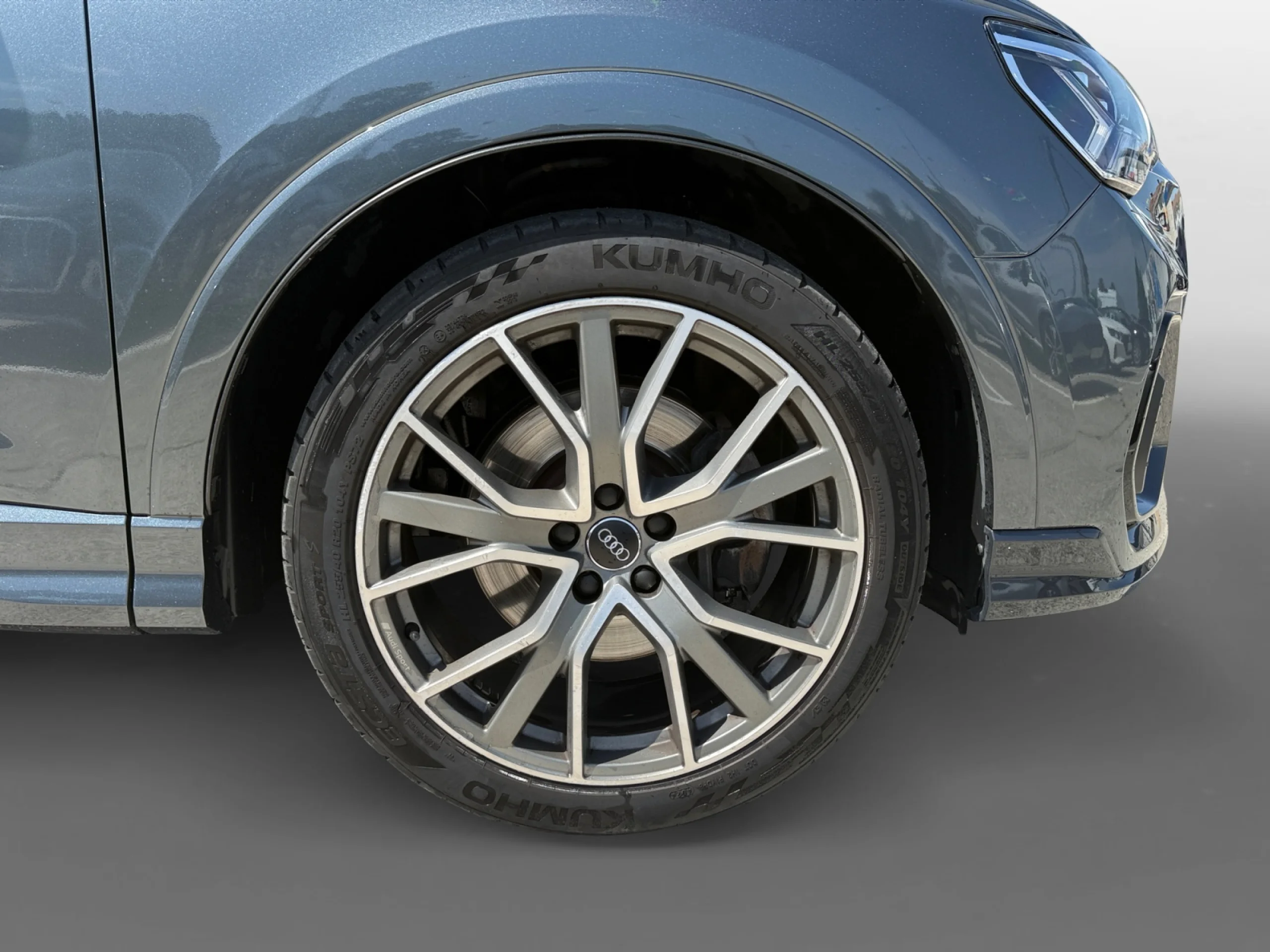 AUDI Q3 45 TFSI 169KW S TRONIC QUATTR BLACK LINE - Foto 8