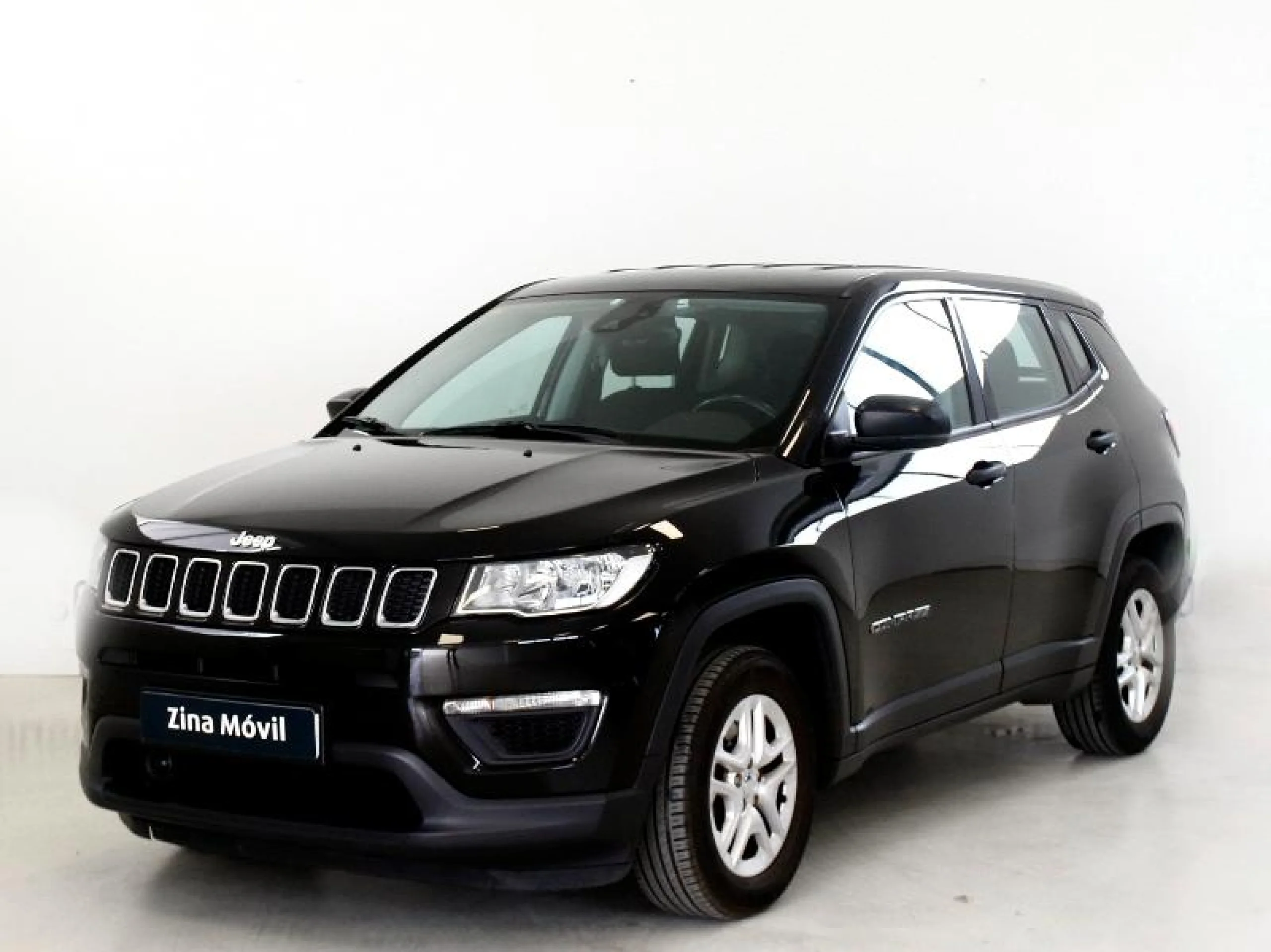 JEEP COMPASS 1.4 MAIR 103KW SPORT 4X2 - Foto 2