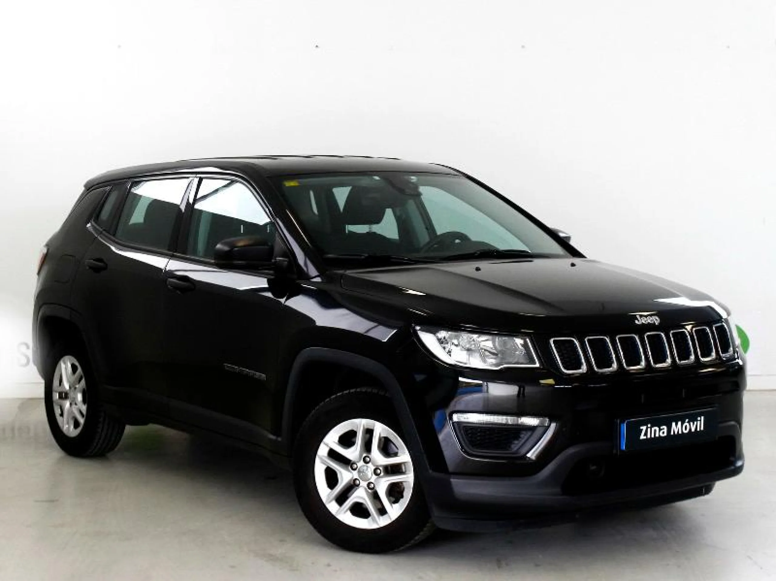 JEEP COMPASS 1.4 MAIR 103KW SPORT 4X2 - Foto 3