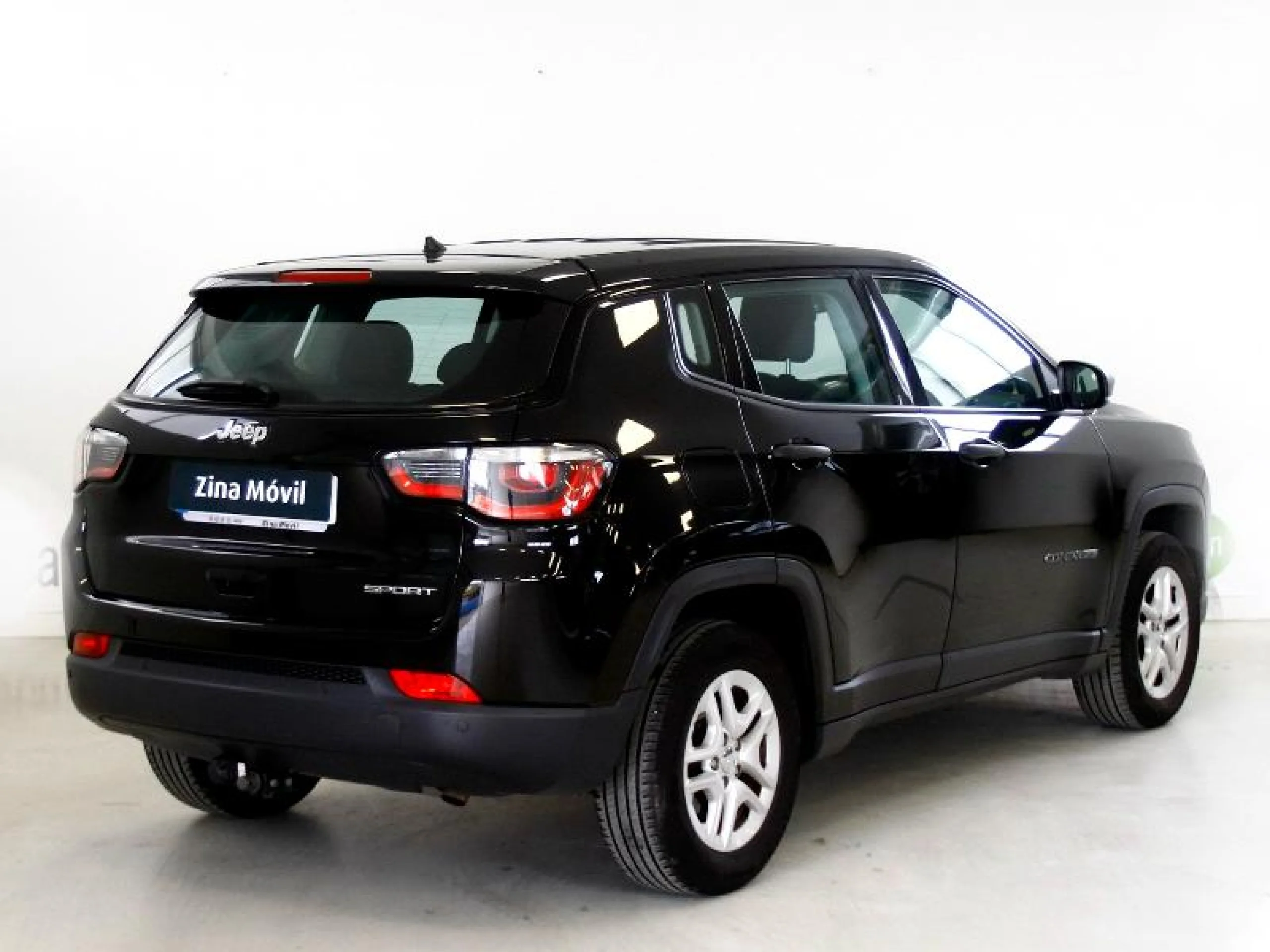 JEEP COMPASS 1.4 MAIR 103KW SPORT 4X2 - Foto 13