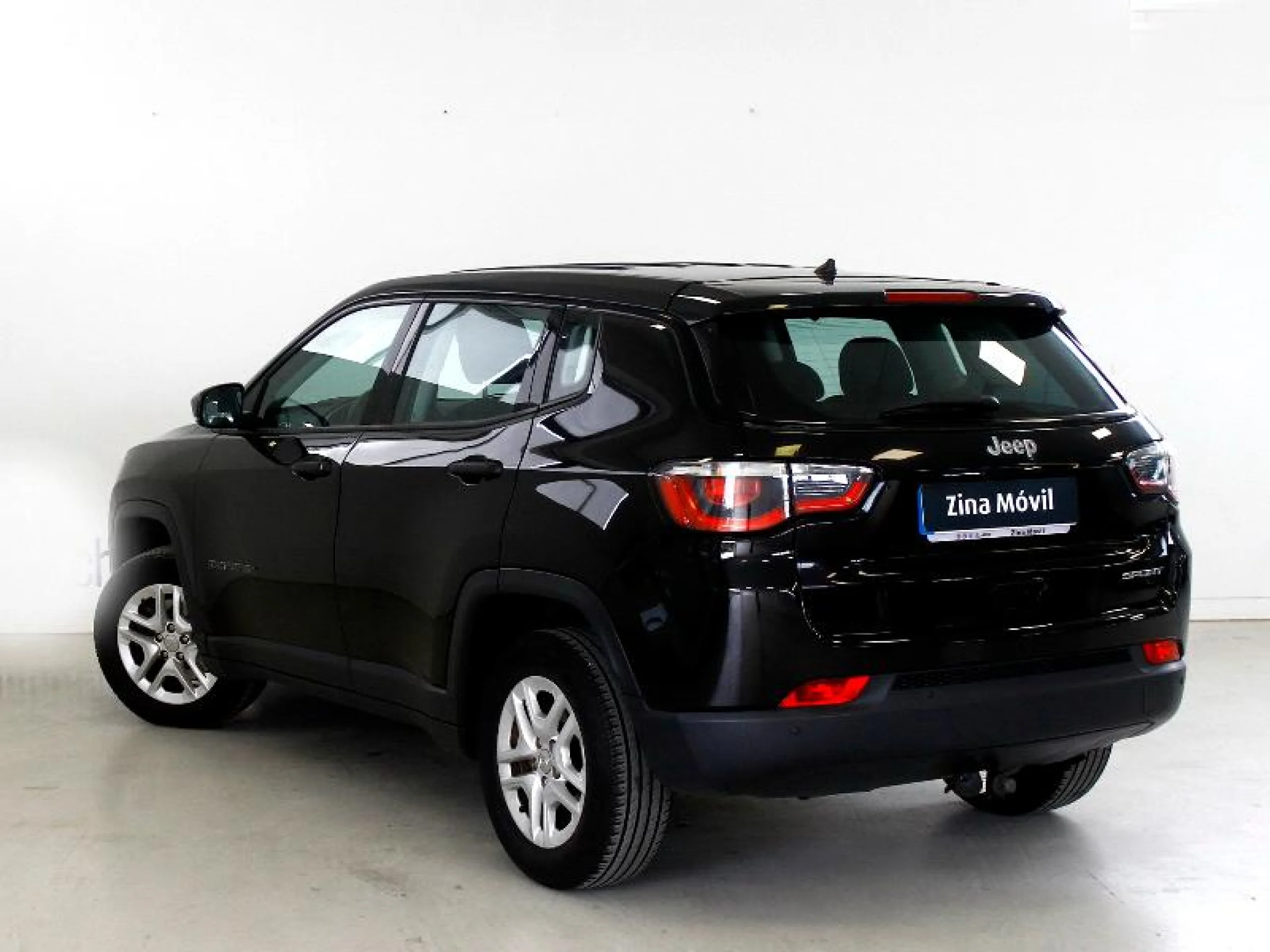 JEEP COMPASS 1.4 MAIR 103KW SPORT 4X2 - Foto 14