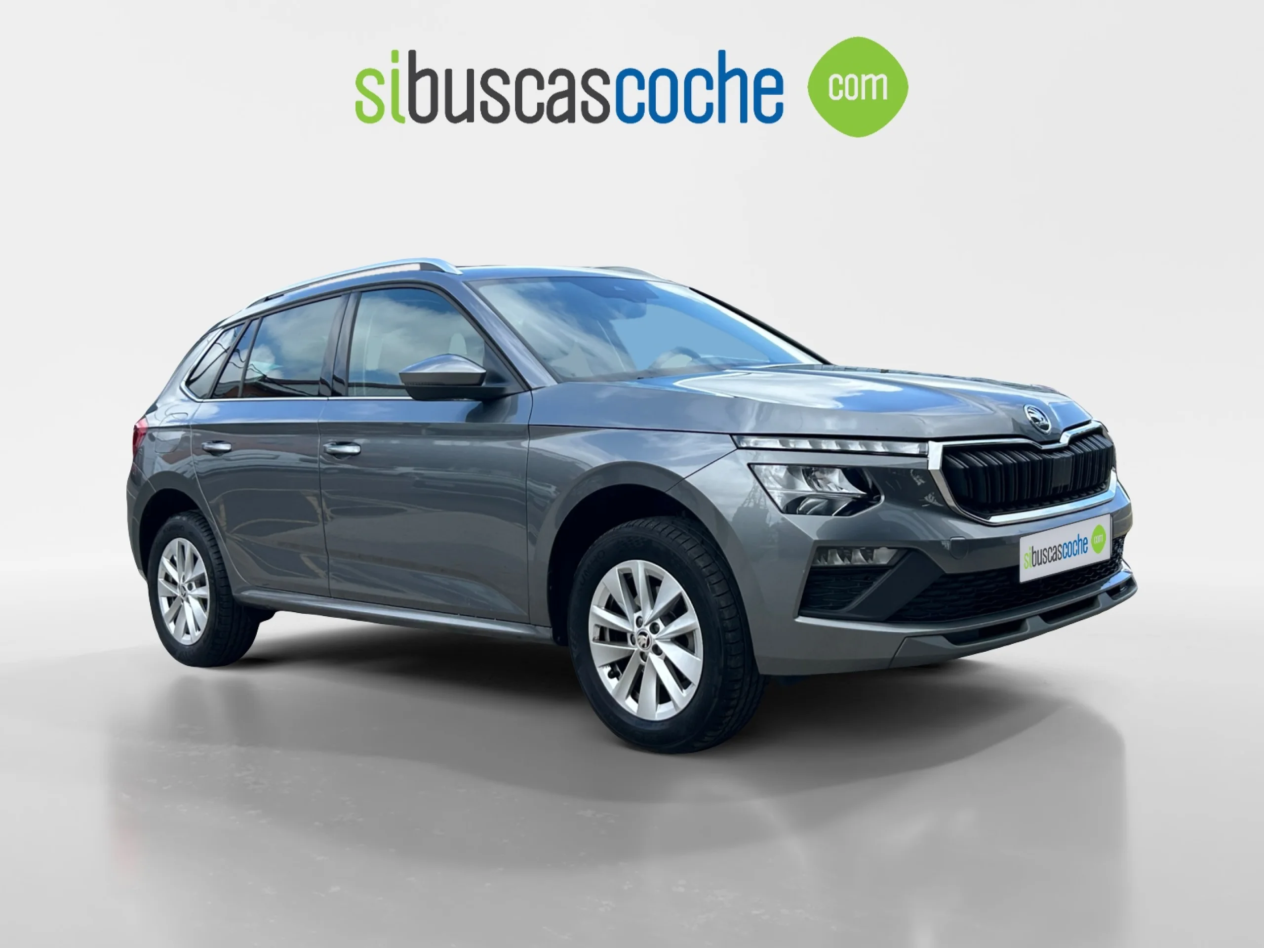 SKODA KAMIQ 1.0 TSI 70KW (95CV) SELECTION - Foto 1