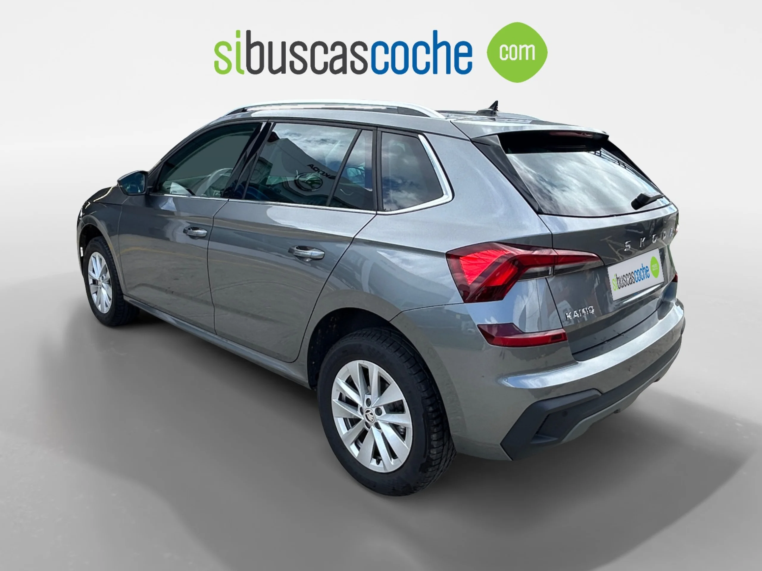 SKODA KAMIQ 1.0 TSI 70KW (95CV) SELECTION - Foto 2