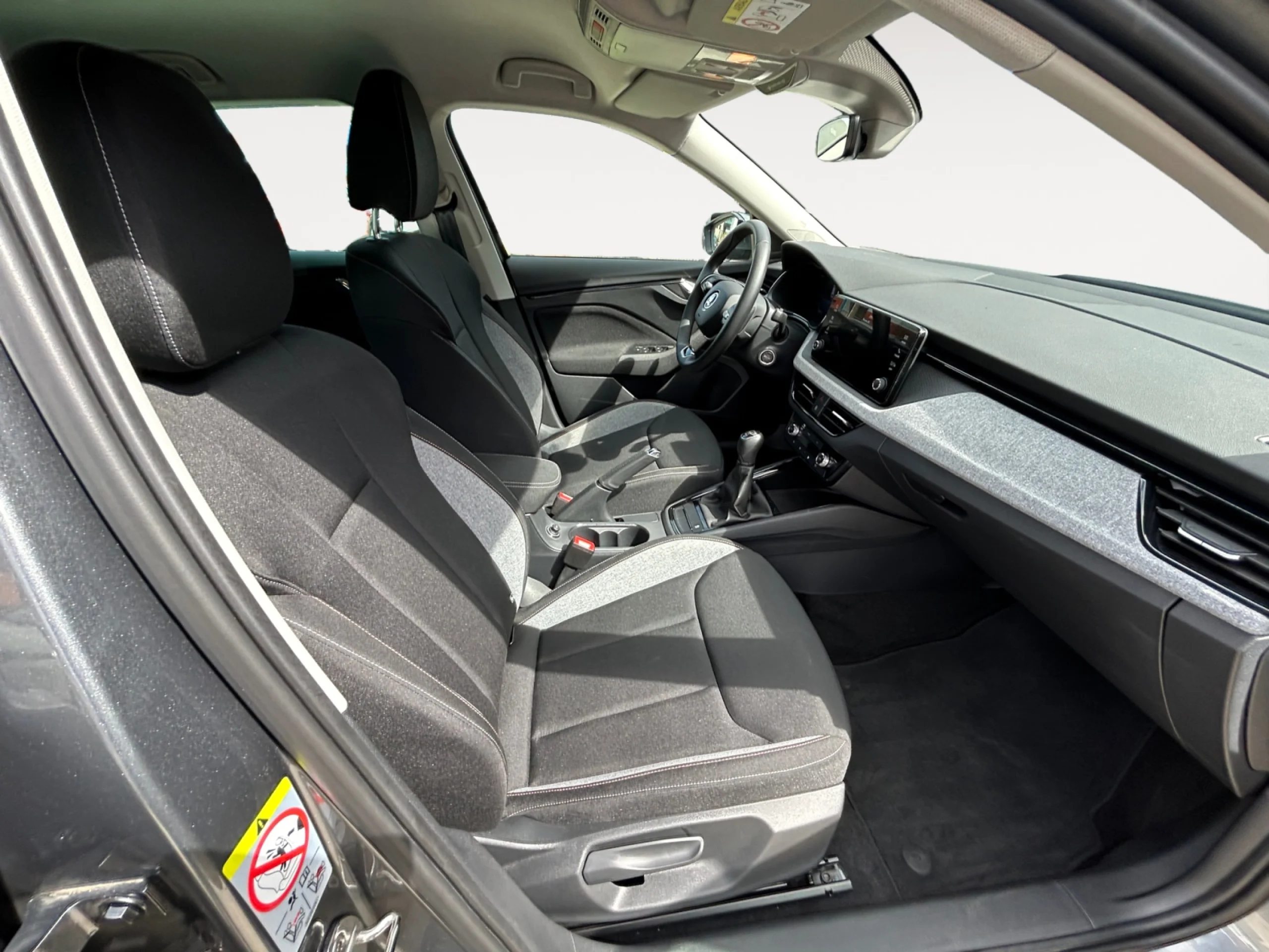 SKODA KAMIQ 1.0 TSI 70KW (95CV) SELECTION - Foto 5