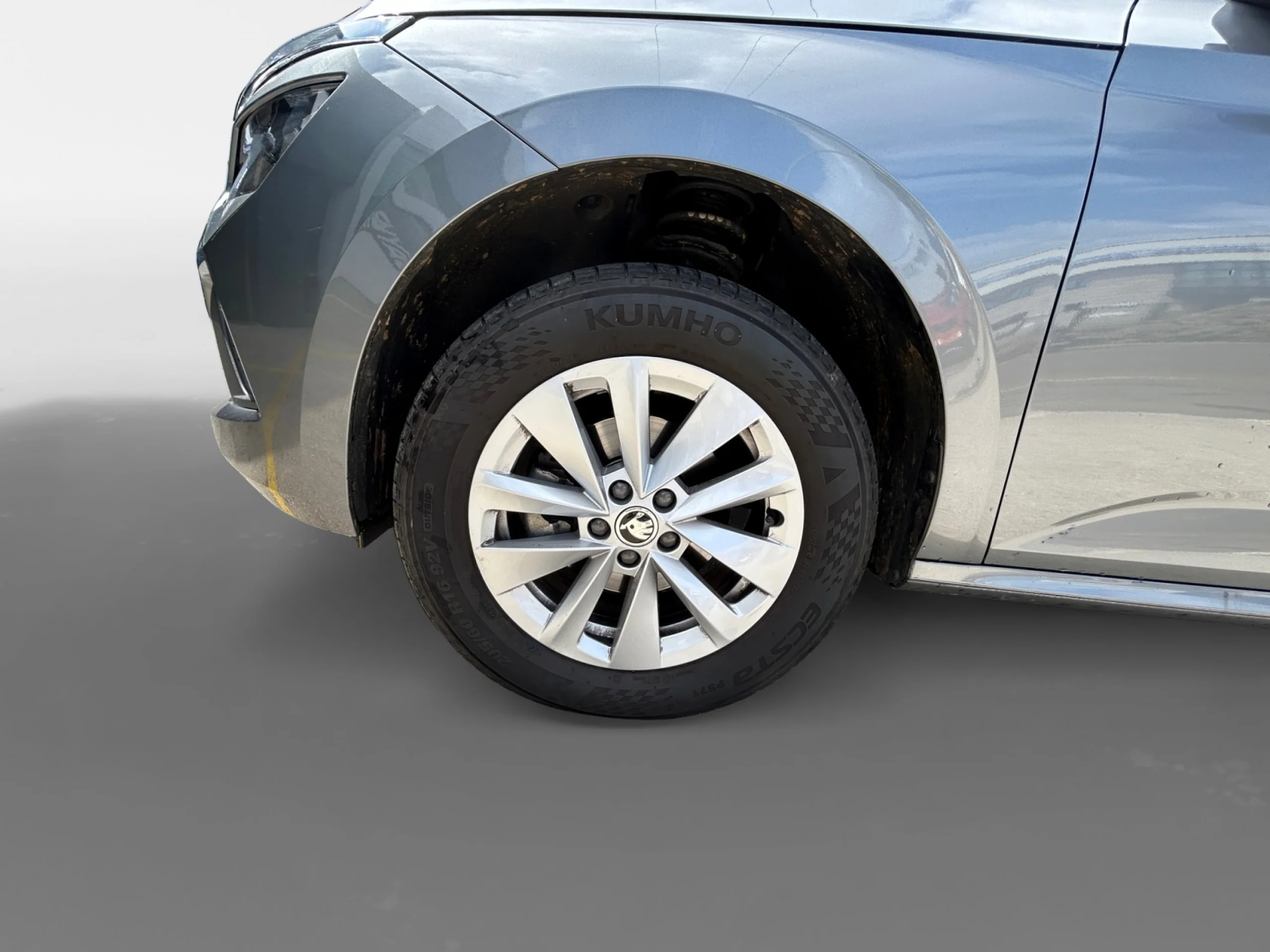 SKODA KAMIQ 1.0 TSI 70KW (95CV) SELECTION - Foto 8