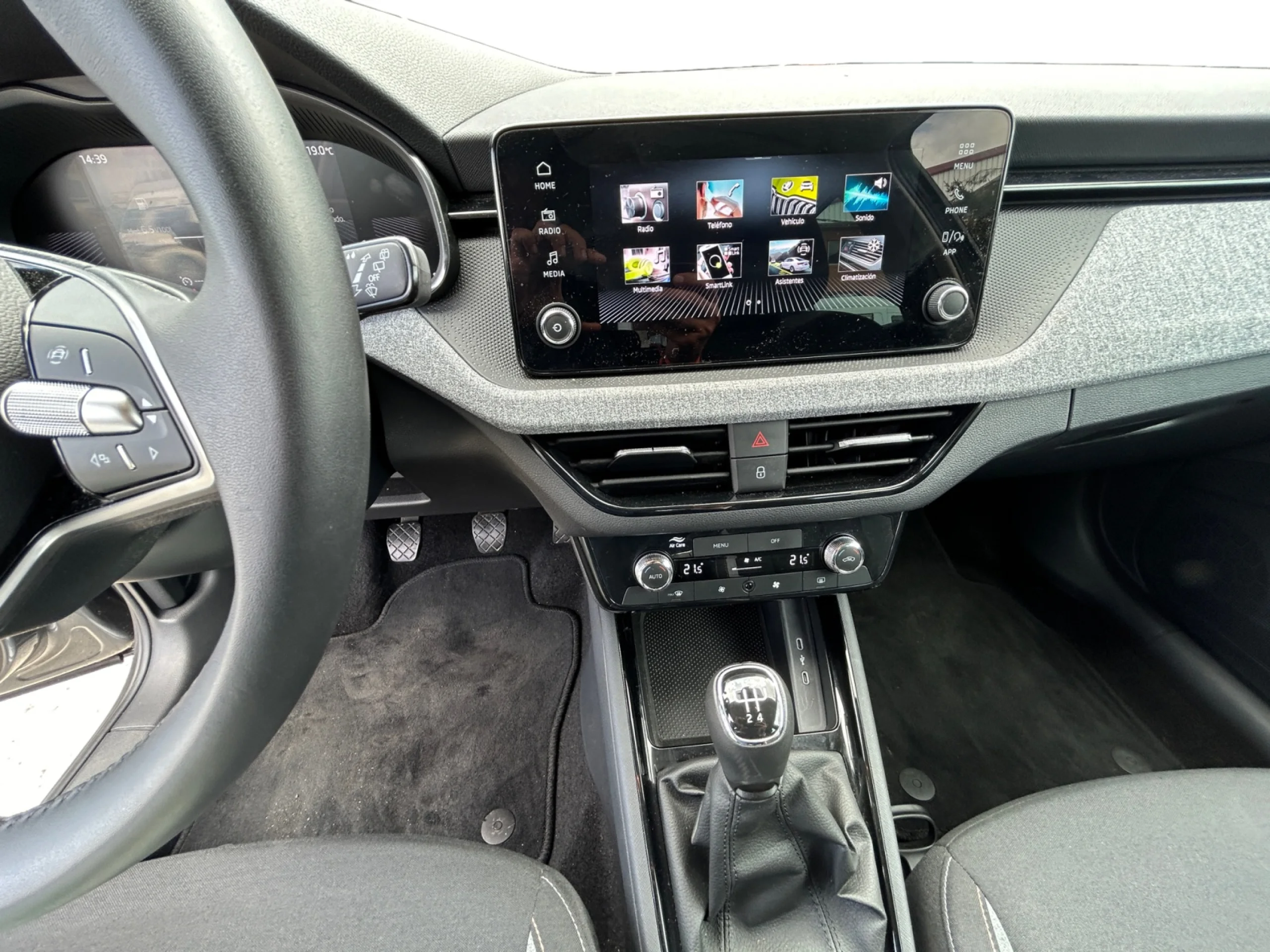 SKODA KAMIQ 1.0 TSI 70KW (95CV) SELECTION - Foto 12