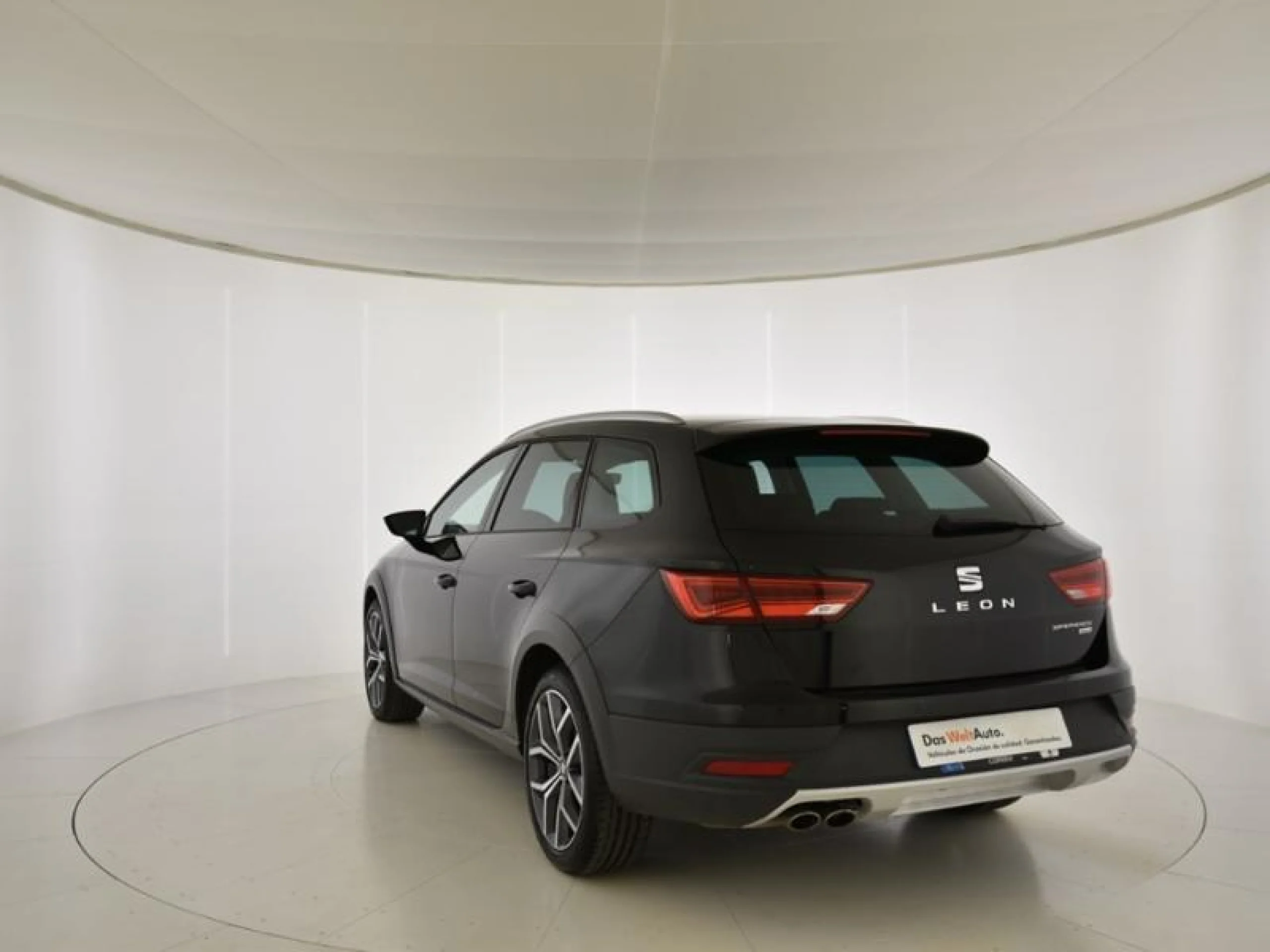 SEAT LEON ST 2.0 TDI 110KW 4DRIVE ST&SP X PERIENCE - Foto 2