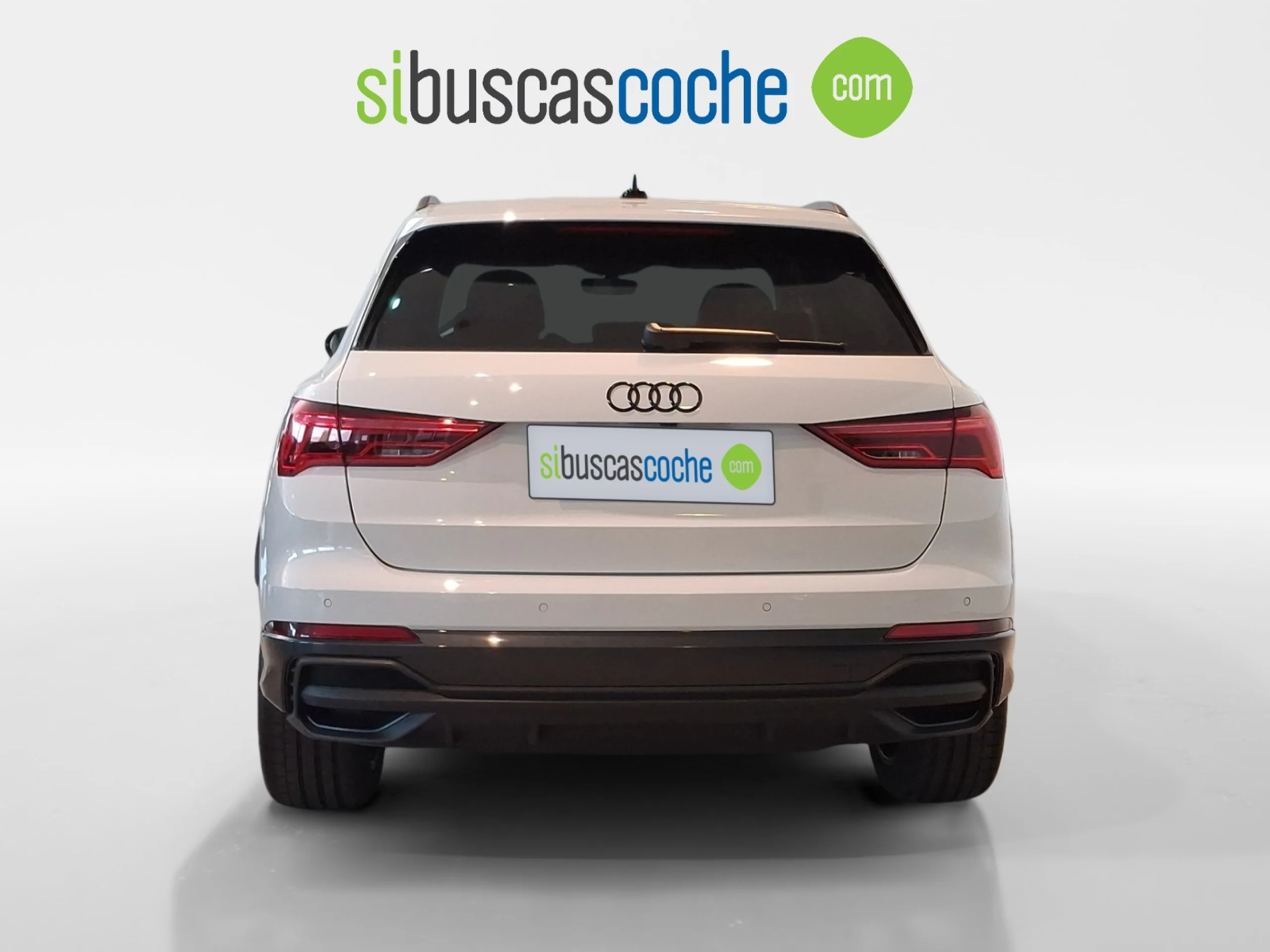 AUDI Q3 BLACK LINE 35 TFSI 110KW (150CV) S TRON - Foto 6