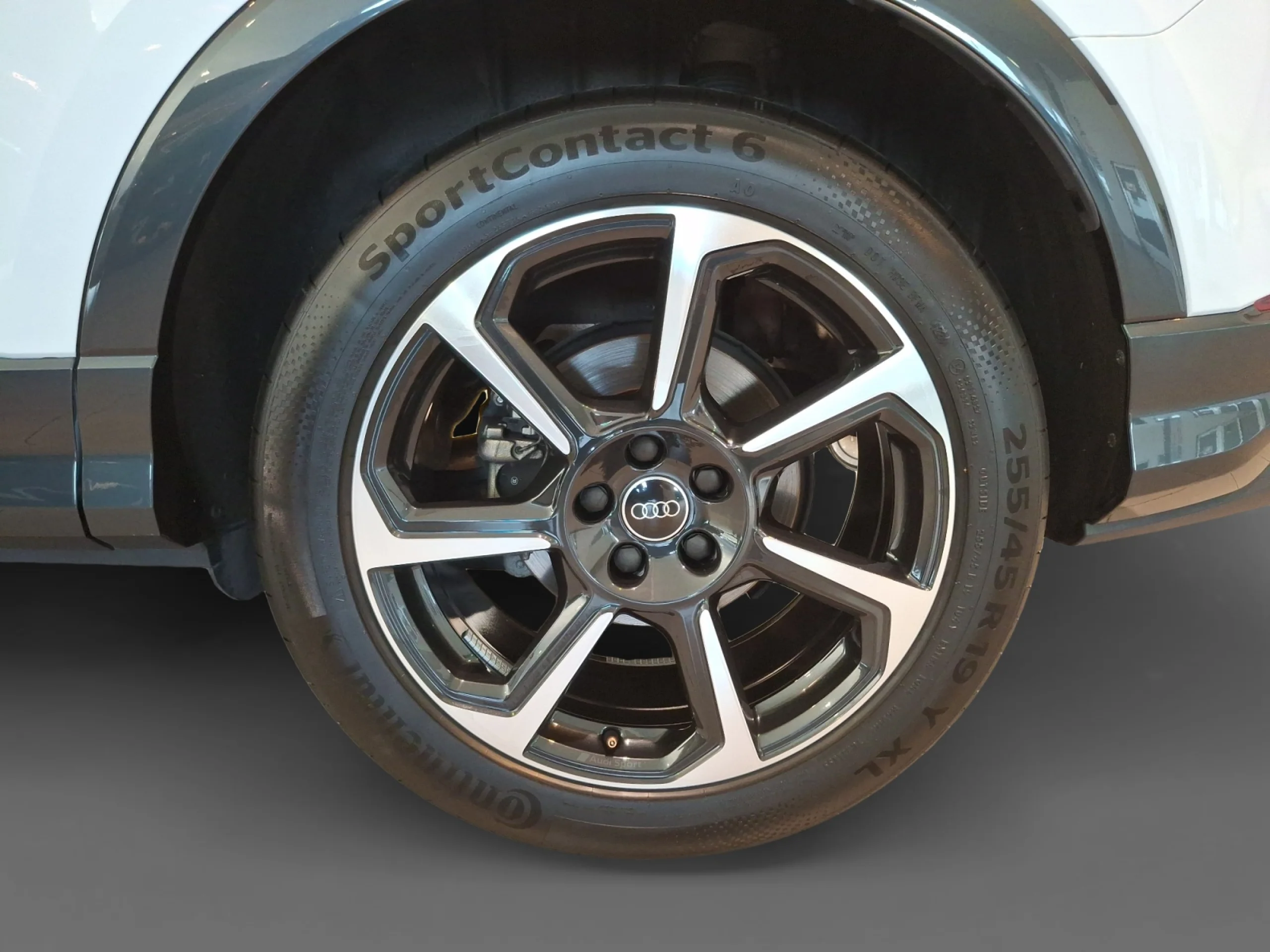 AUDI Q3 BLACK LINE 35 TFSI 110KW (150CV) S TRON - Foto 11