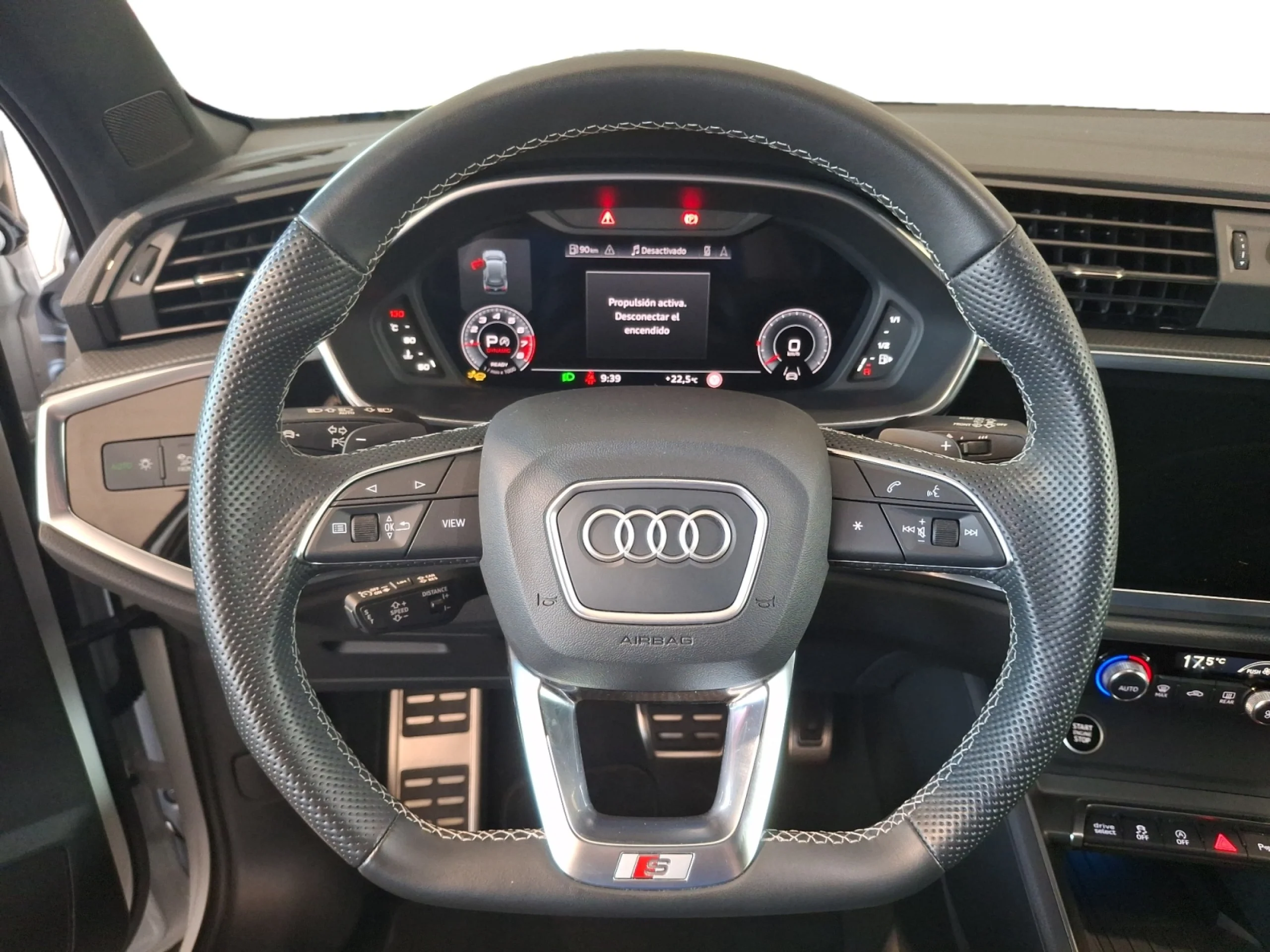 AUDI Q3 BLACK LINE 35 TFSI 110KW (150CV) S TRON - Foto 12