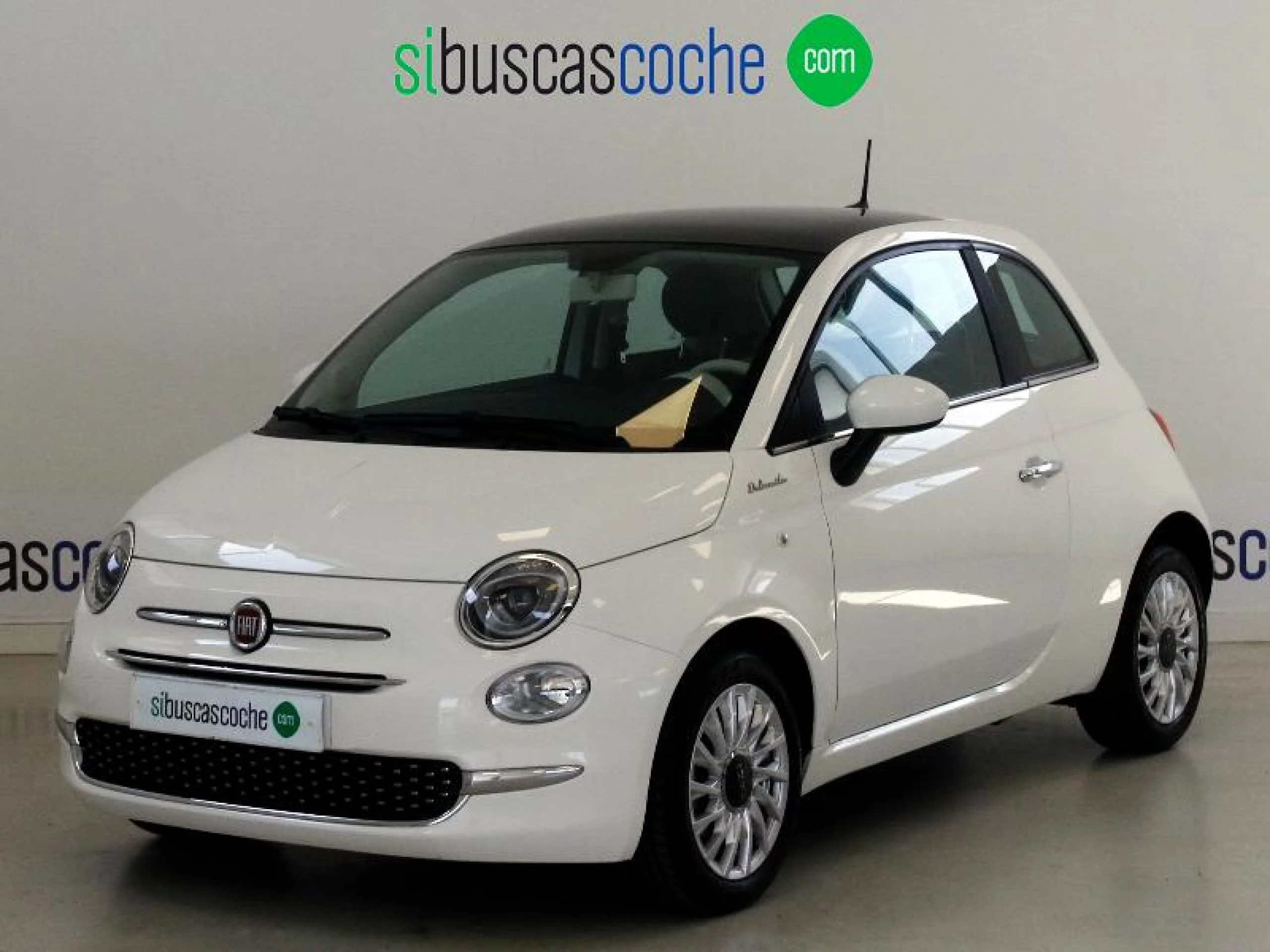 FIAT 500 DOLCEVITA 1.0 HYBRID 51KW (70 CV) - Foto 2